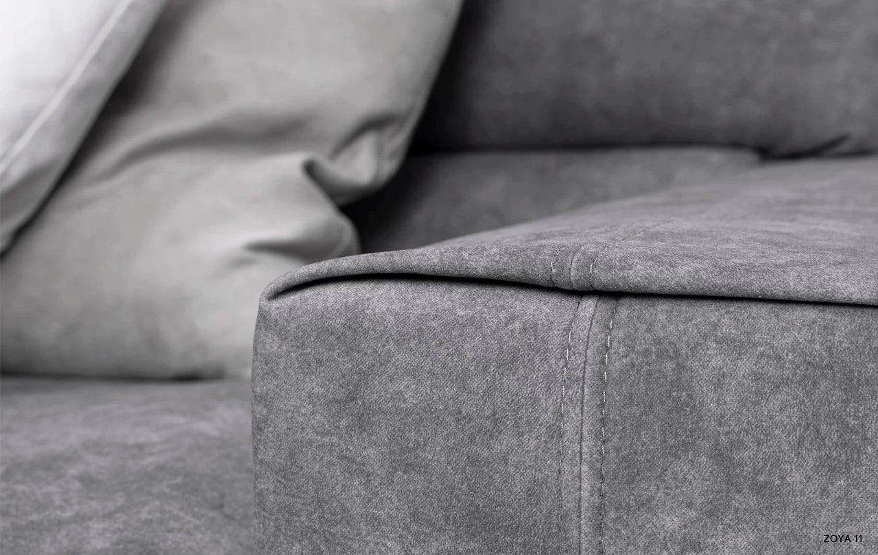 Sofa z funkcją spania CLOUD Rosanero    Eye on Design