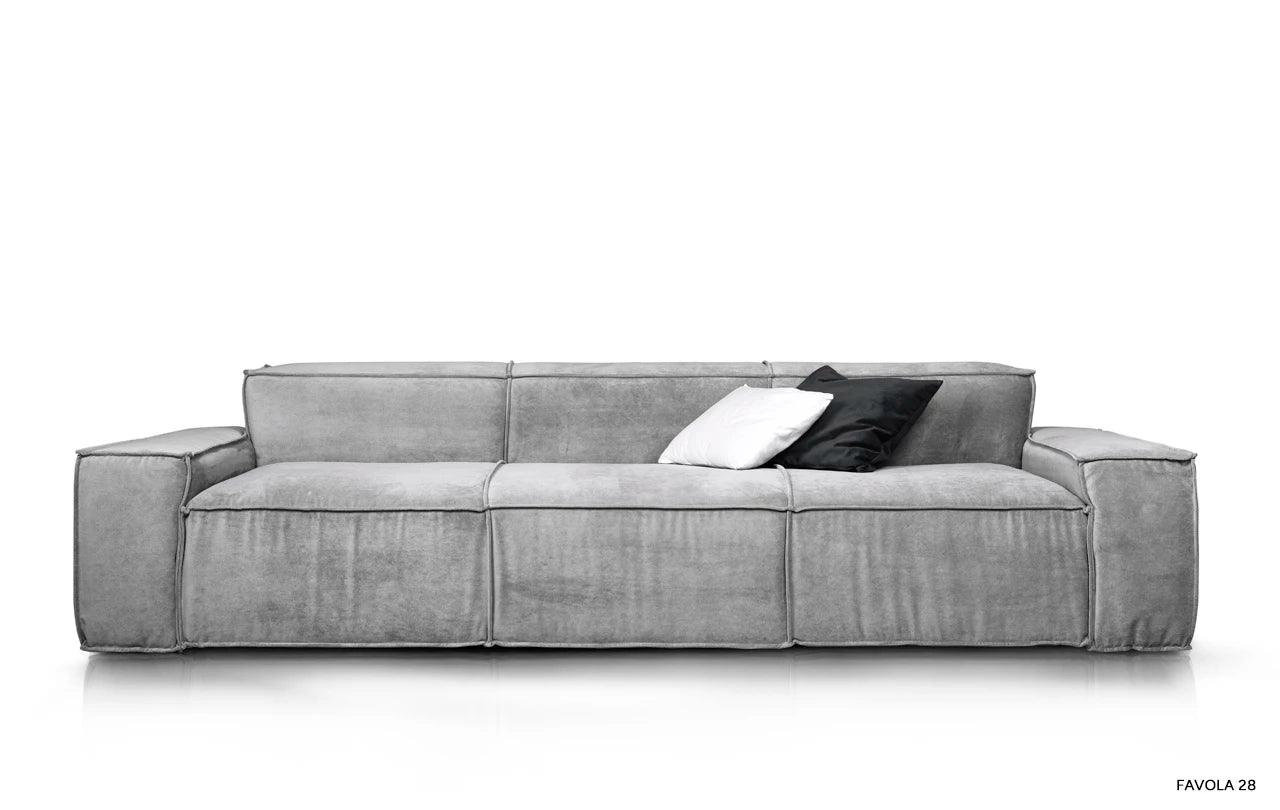 Sofa z funkcją spania CUSHIONS Rosanero    Eye on Design