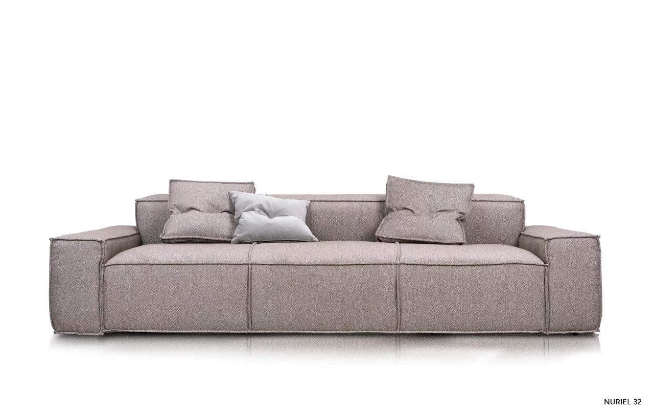 Sofa z funkcją spania CUSHIONS Rosanero    Eye on Design