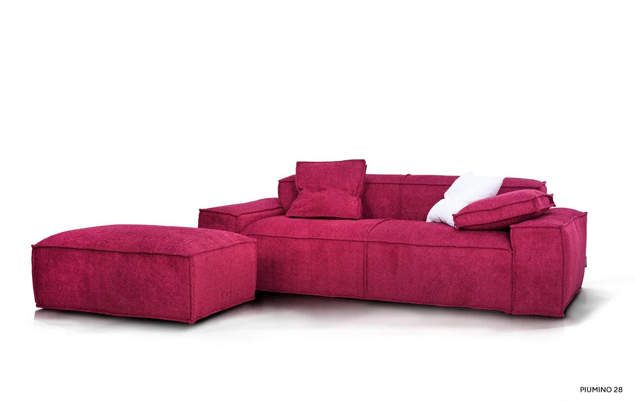 Sofa z funkcją spania CUSHIONS Rosanero    Eye on Design