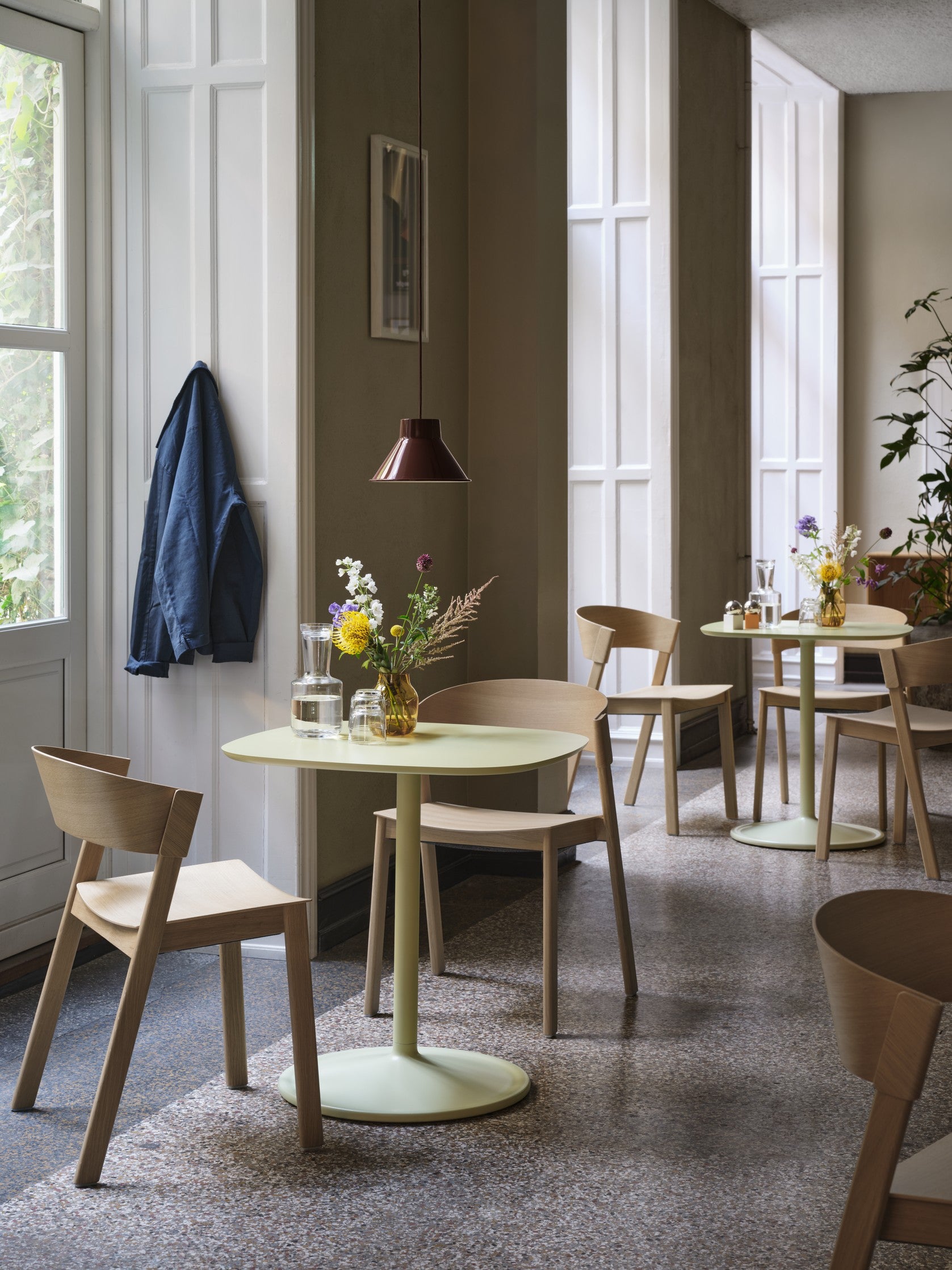COVER Chair Dark Beige