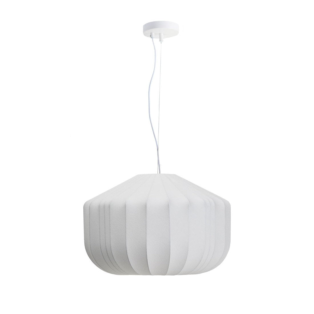 SOMAR white pendant lamp