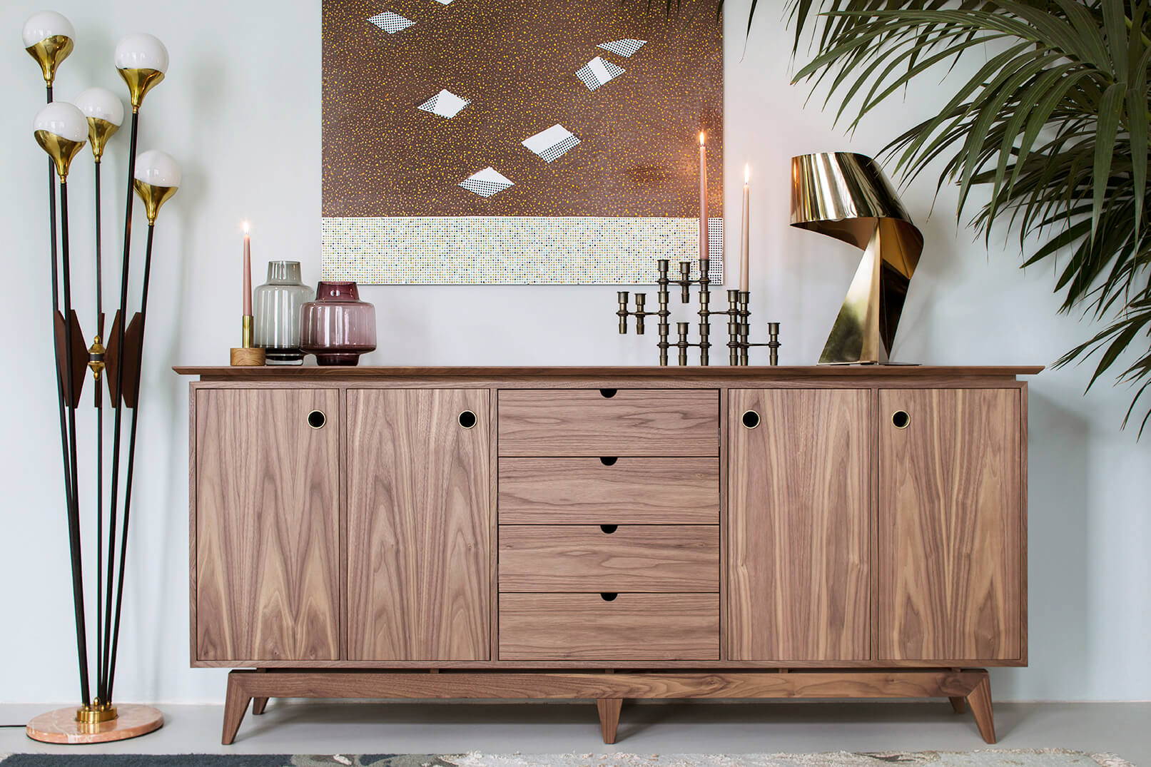 Kommode ST BUFET lite Holz