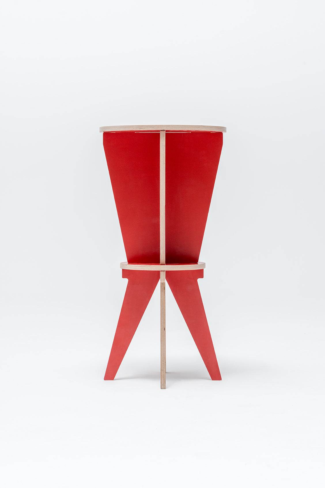 Red Stool