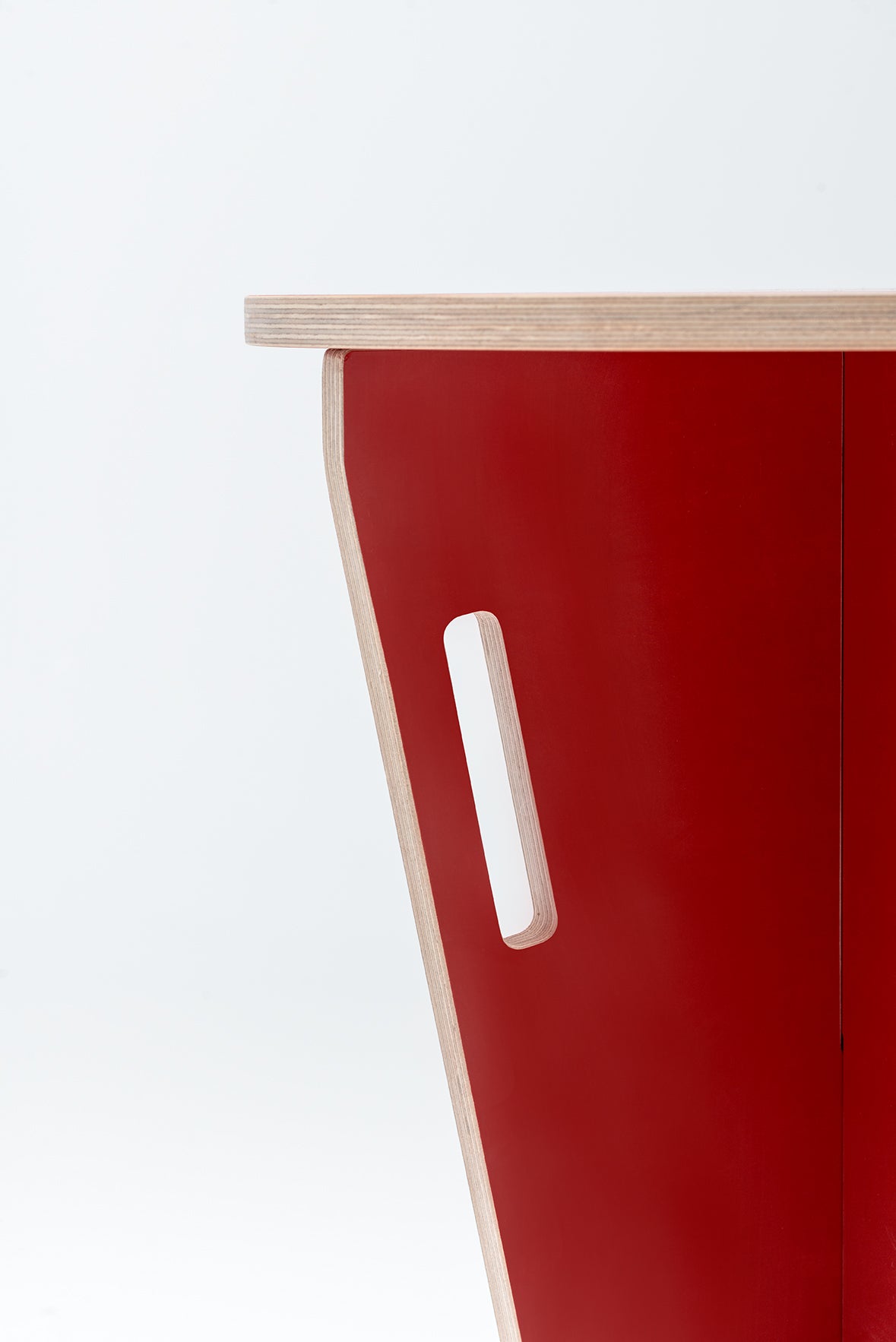 Red Stool