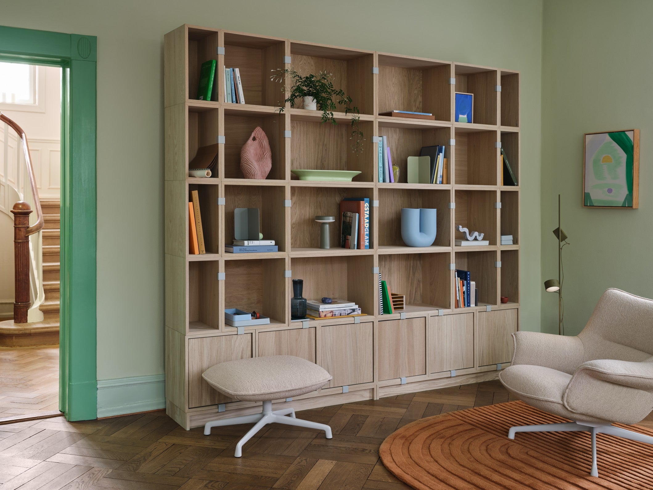 RELEVO rug brick