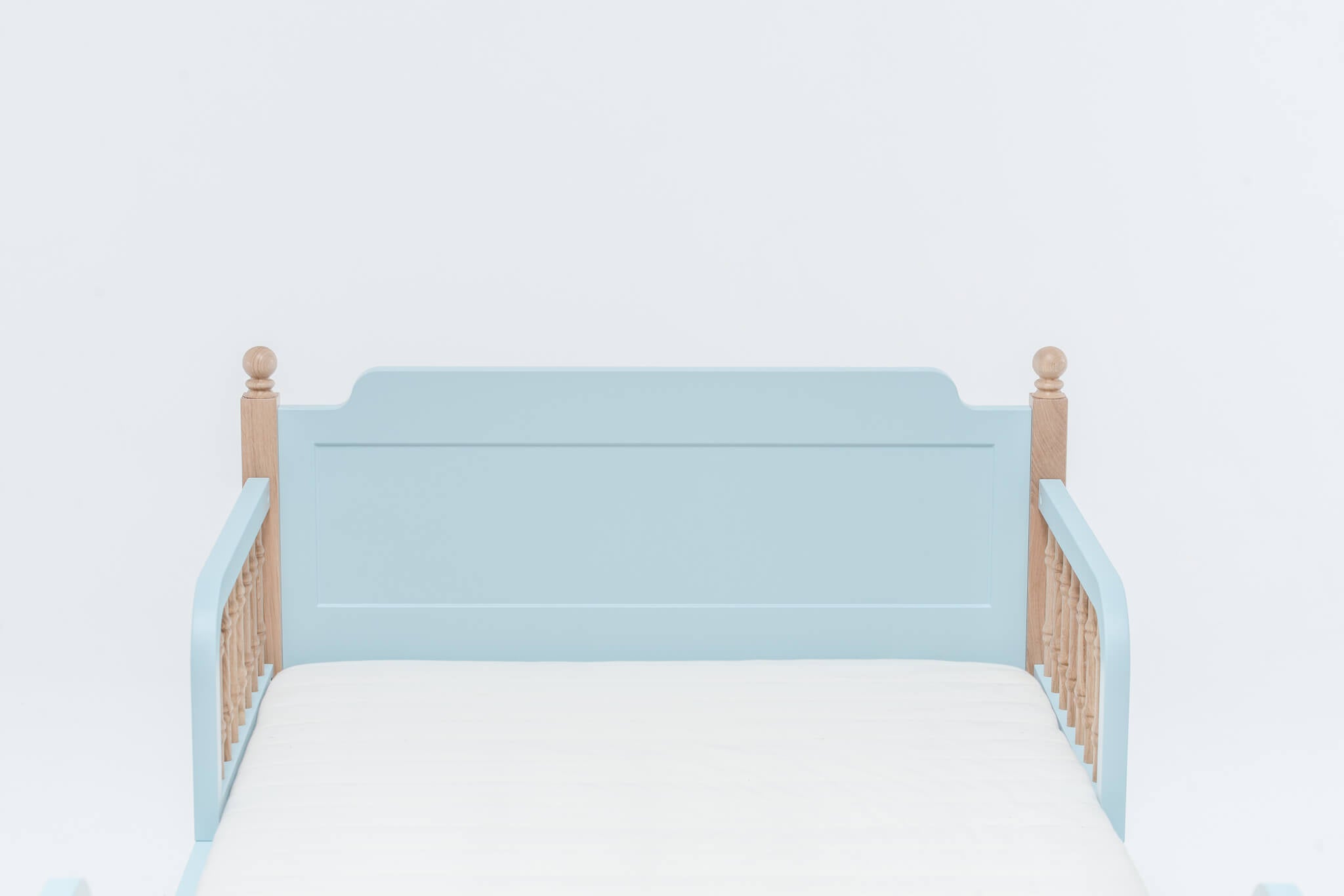 SOFIA TODDLER crib blue