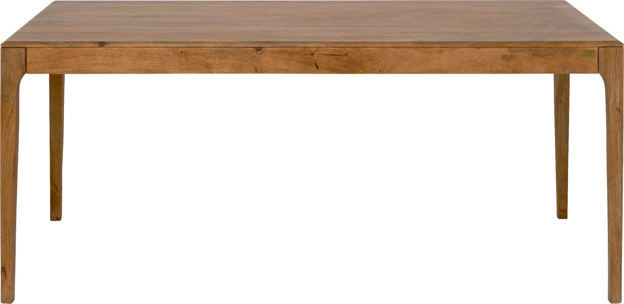 Brooklyn table, solid mango wood