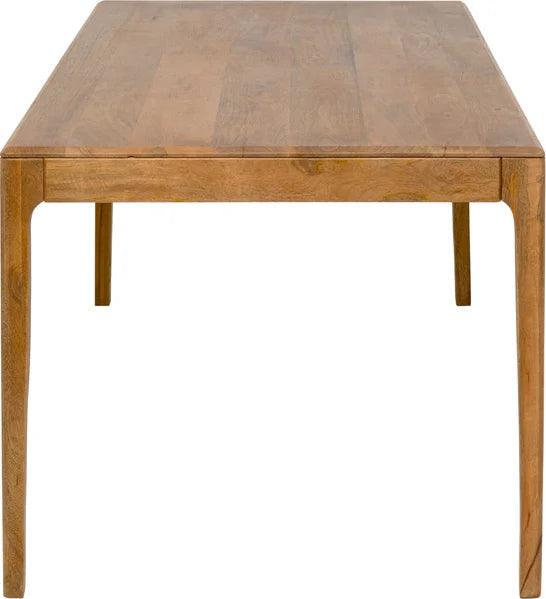 Brooklyn table, solid mango wood