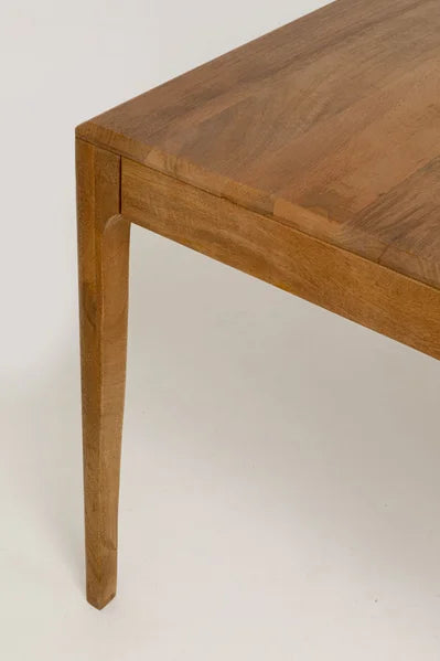 Brooklyn table, solid mango wood