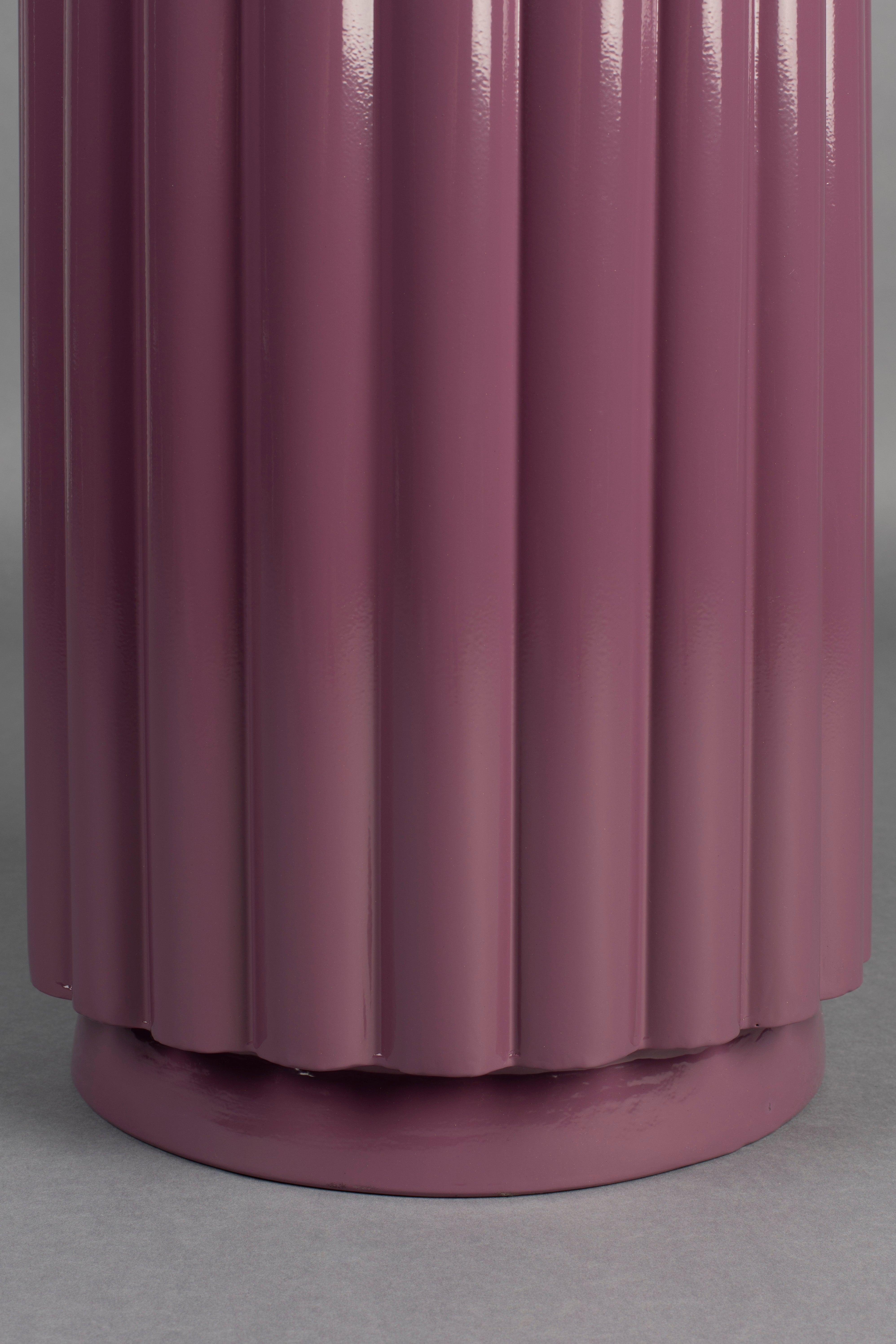 Camila Stool Plum Dutchbone    Eye on Design