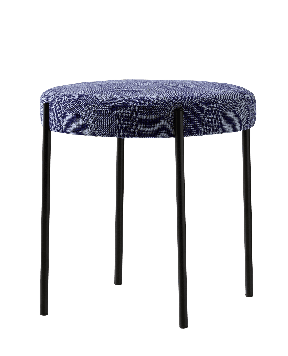 Stołek SERIES 430 STOOL BLACK - kolor do wyboru Verpan    Eye on Design