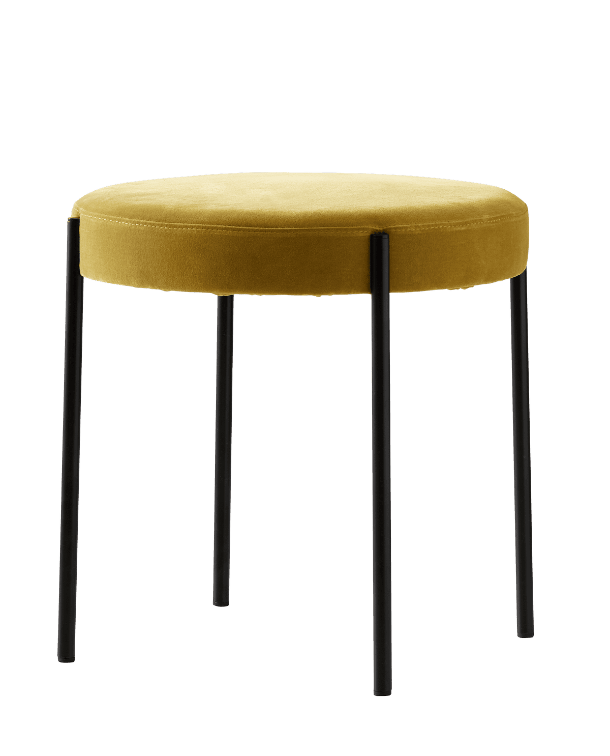 Stołek SERIES 430 STOOL BLACK - kolor do wyboru Verpan    Eye on Design