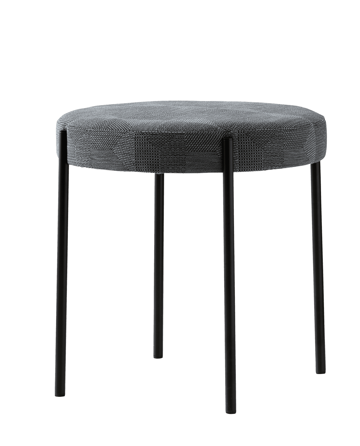 Stołek SERIES 430 STOOL BLACK - kolor do wyboru Verpan    Eye on Design