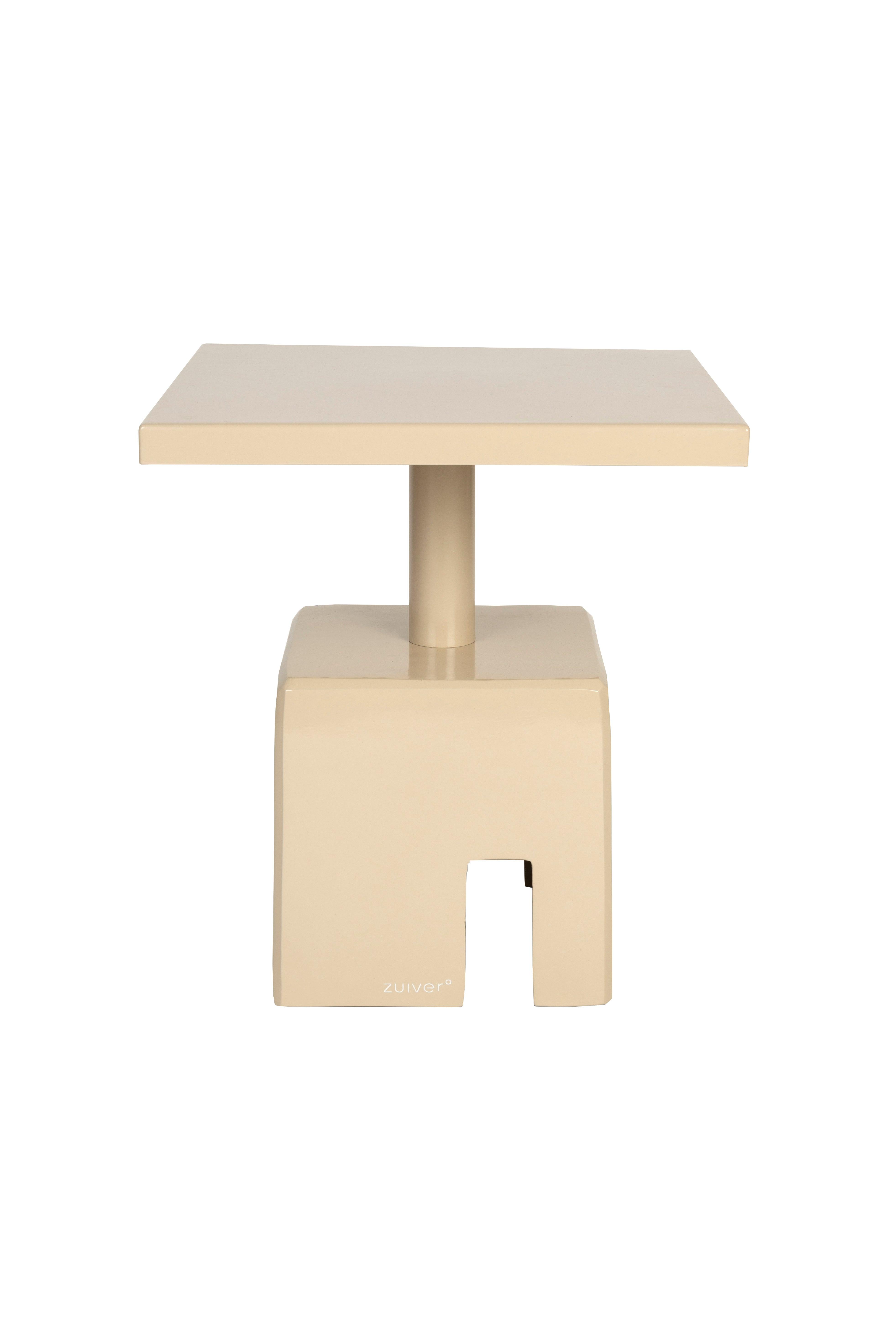 Chubby Side Table Beige Zuiver    Eye on Design