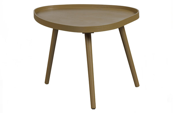 Stolik boczny MAE drewno sosnowe Woood    Eye on Design