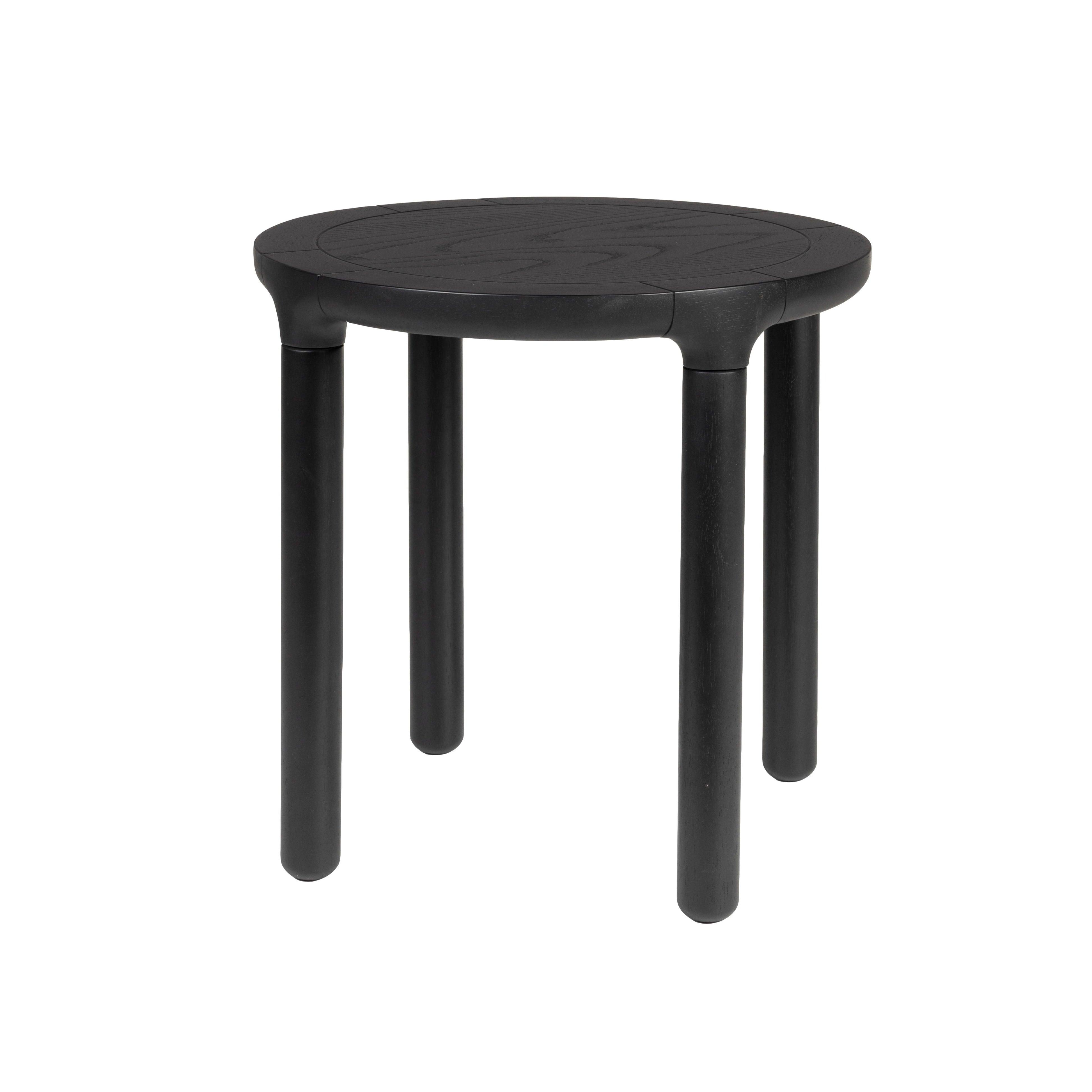 Storm Side Table Black Zuiver    Eye on Design