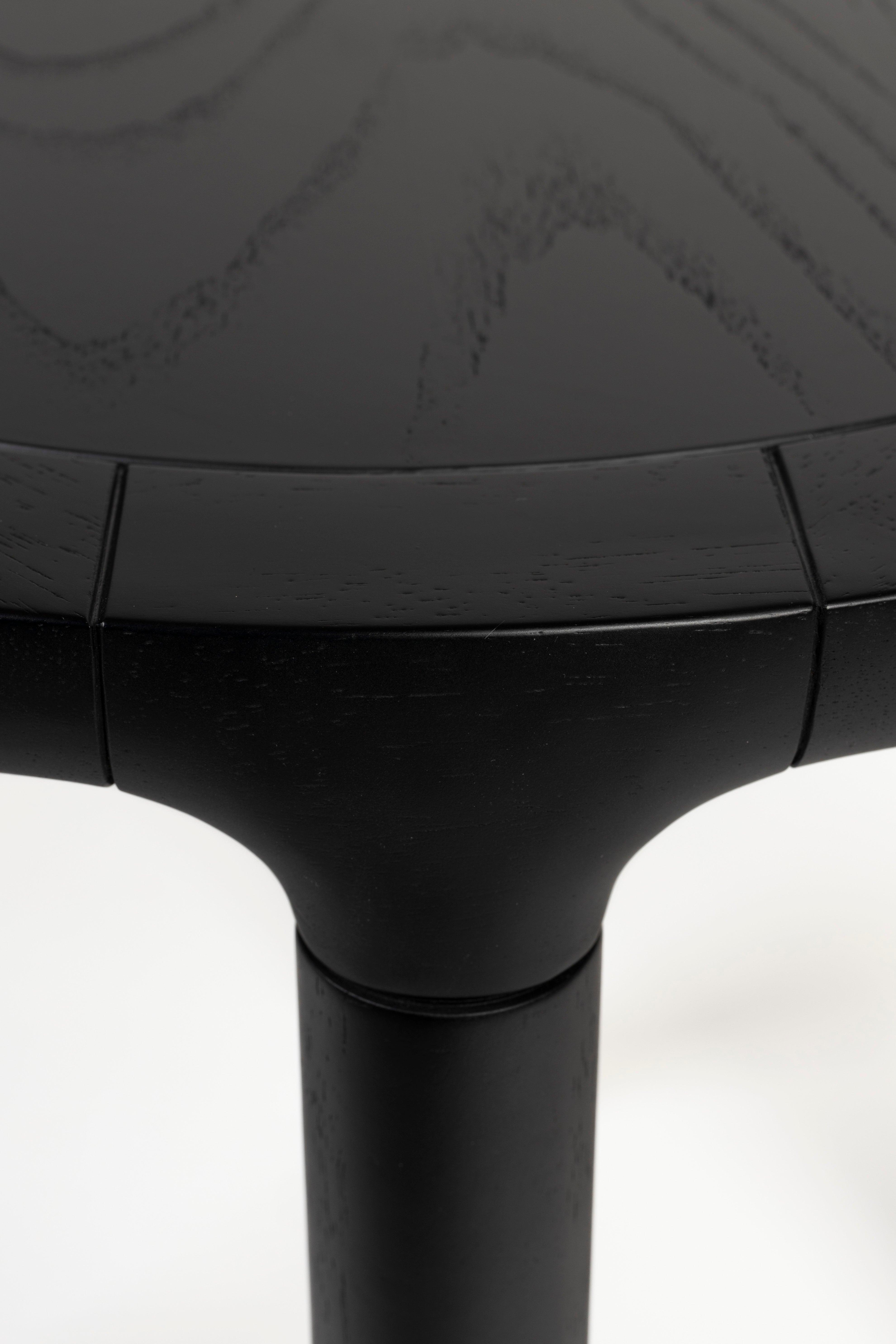 Storm Side Table Black Zuiver    Eye on Design