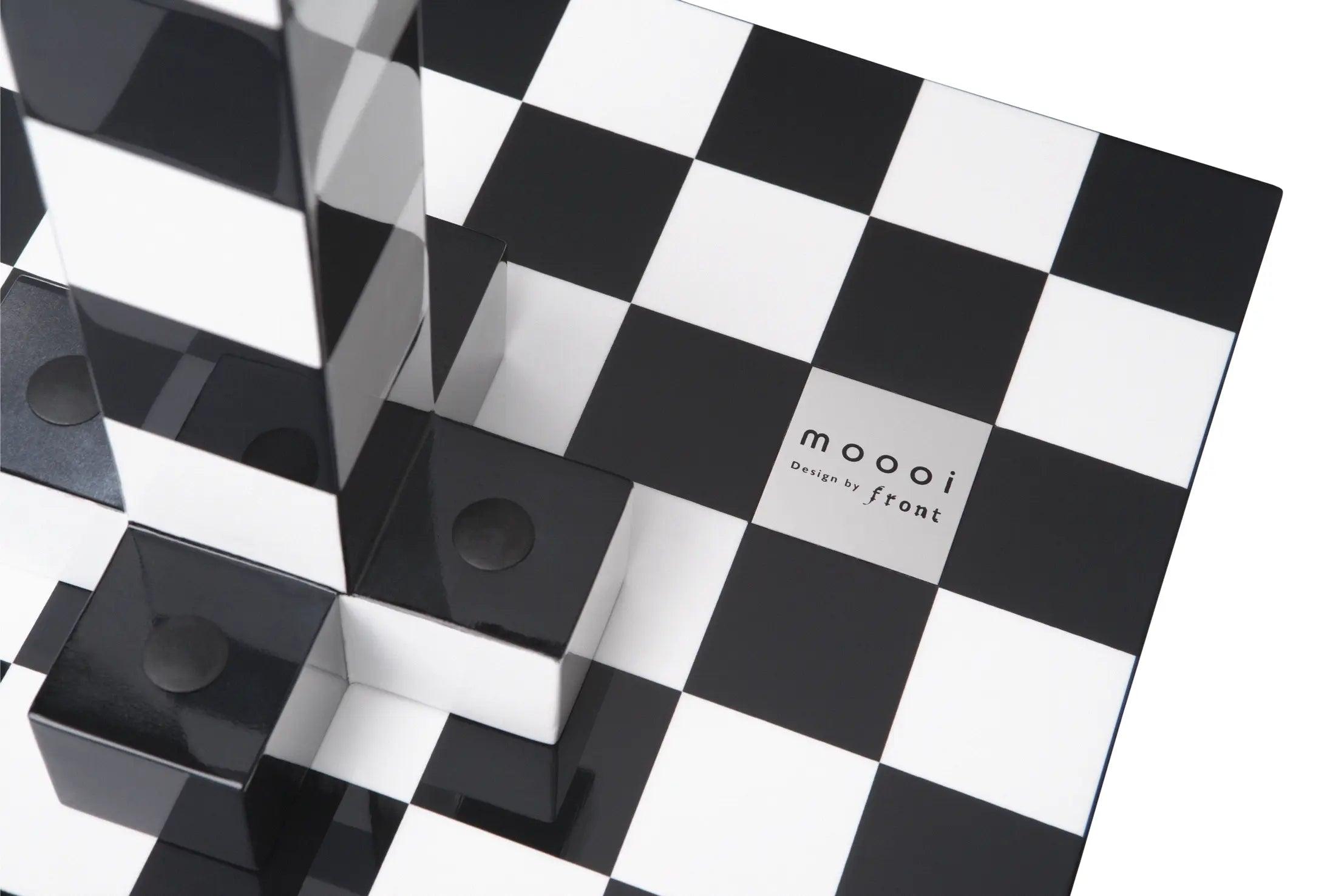 Stolik CHESS szachownica Moooi    Eye on Design