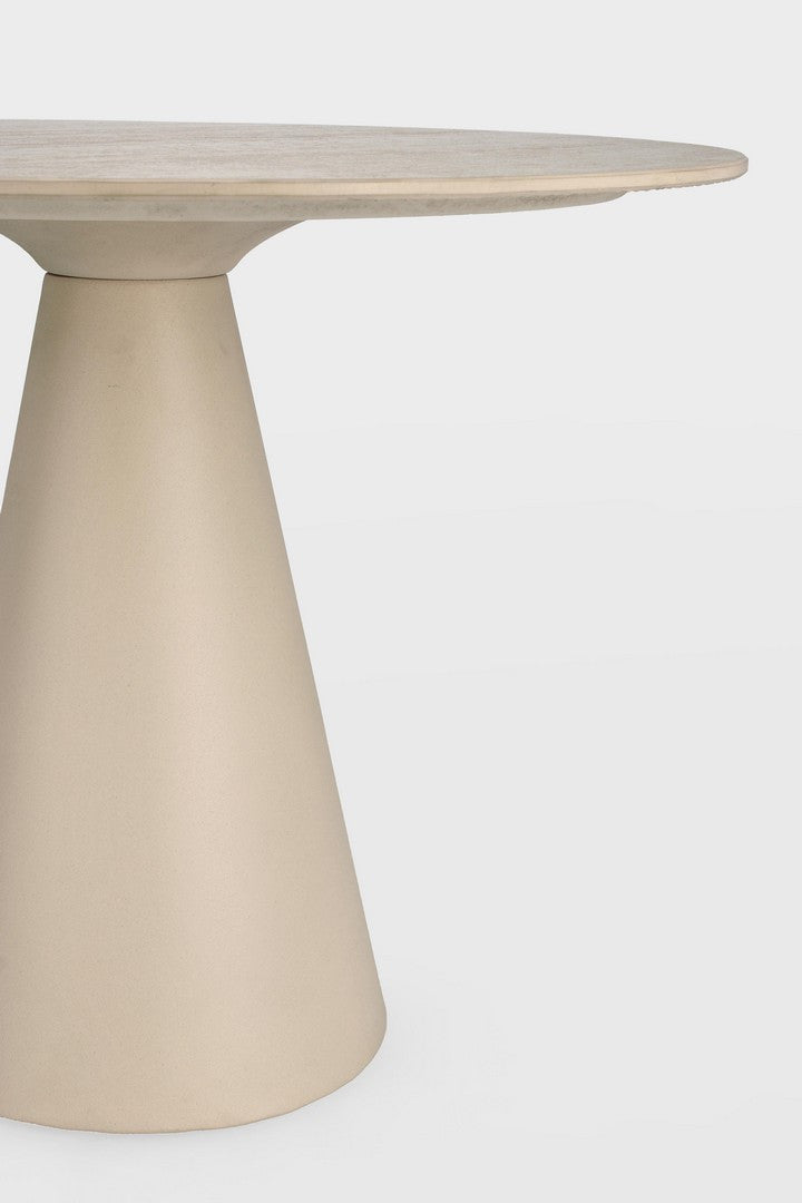 HARDY Beige Coffee Table Set