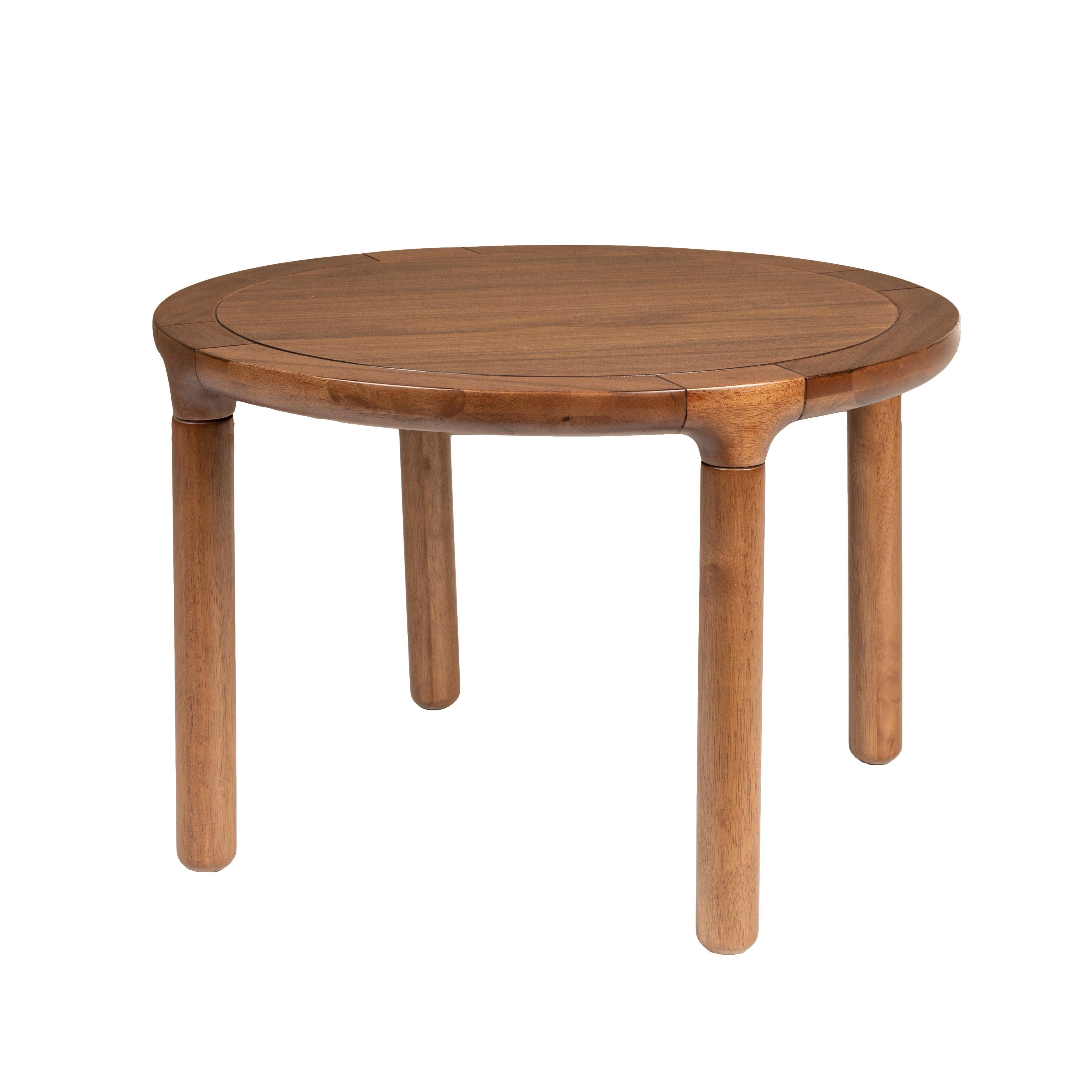 Storm Coffee Table Walnut Zuiver    Eye on Design