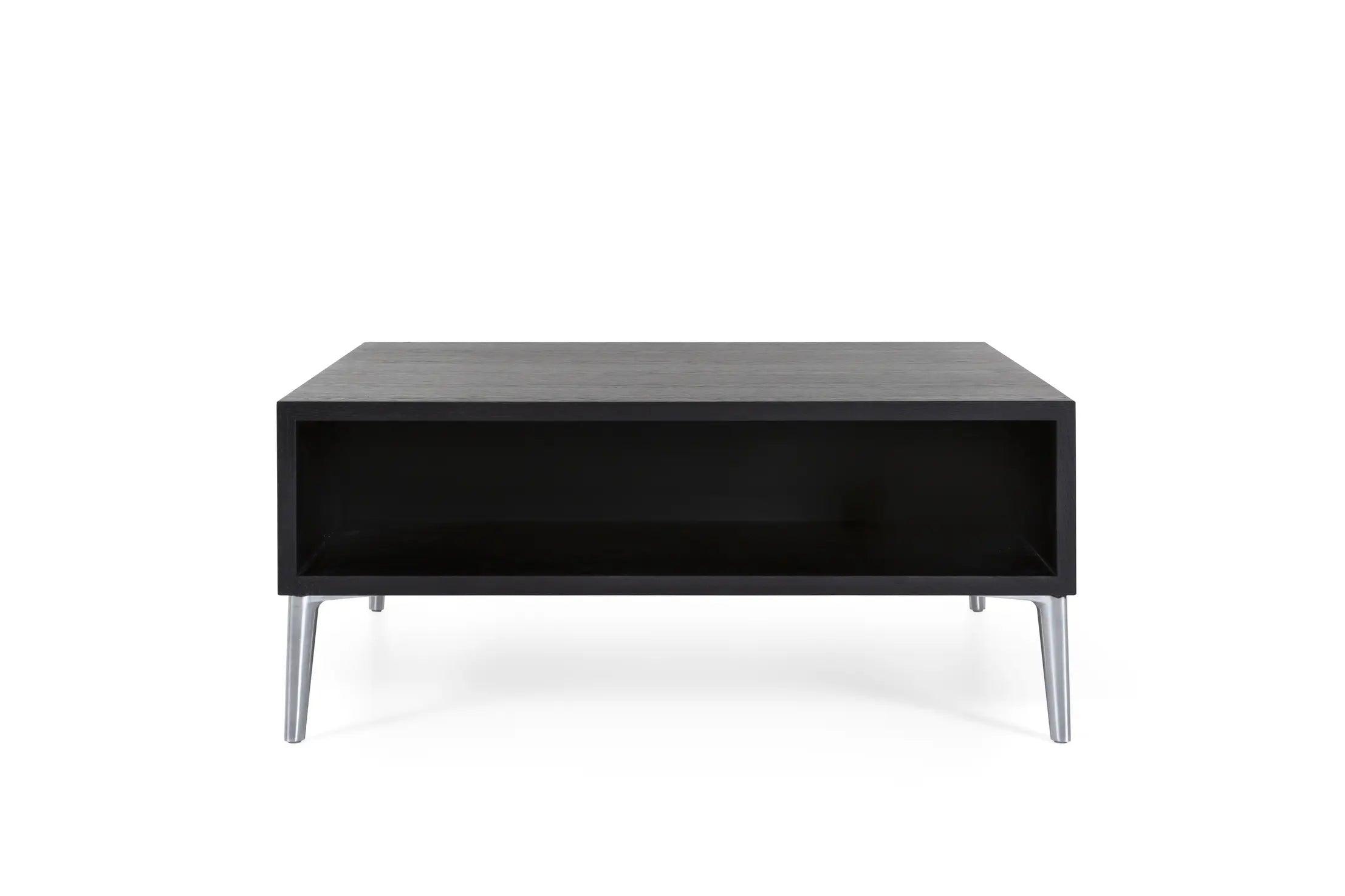 Stolik SOFA SO GOOD SHELF fornir dębowy Moooi    Eye on Design