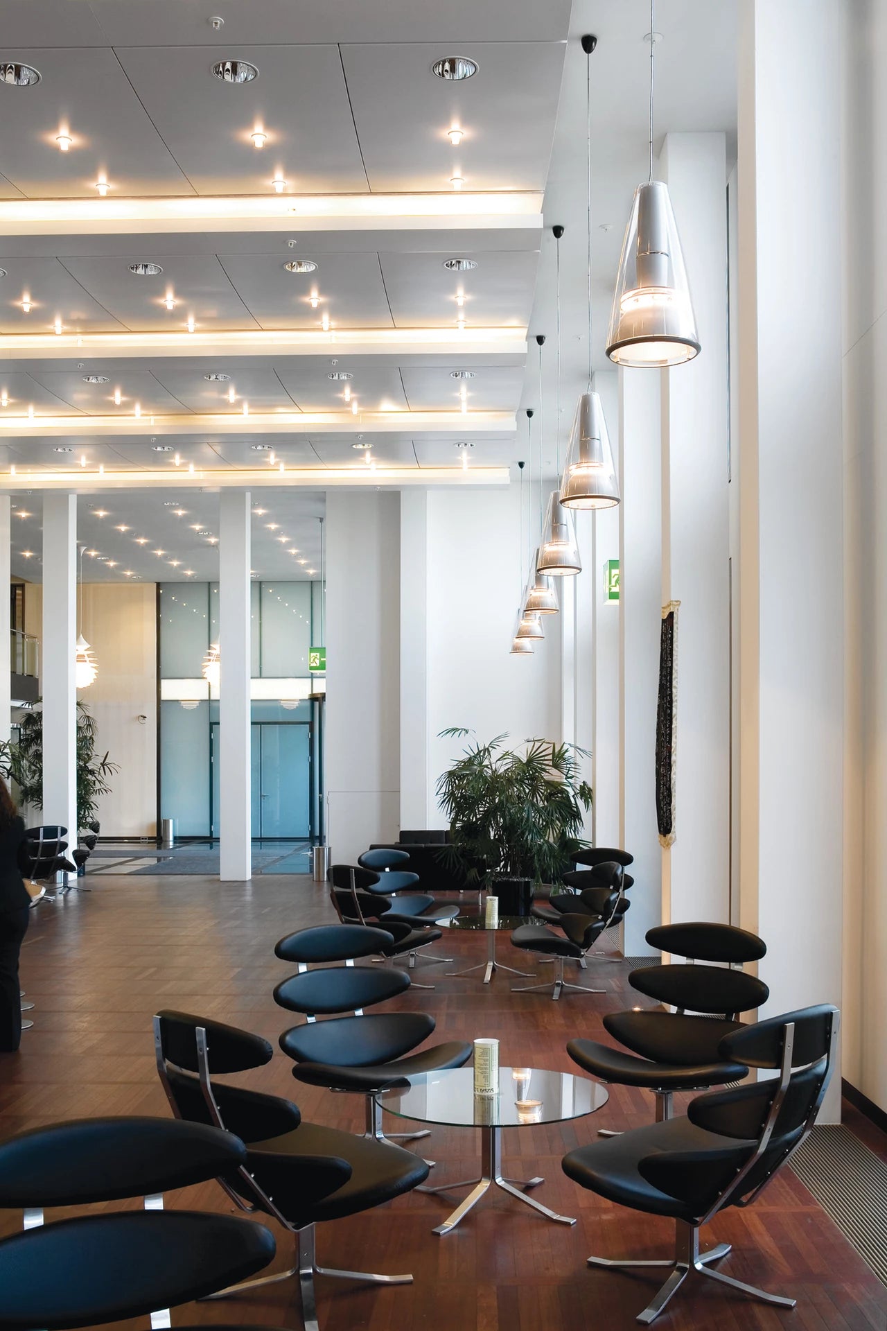 Reflektor podtynkowy BALLERUP MINI biały