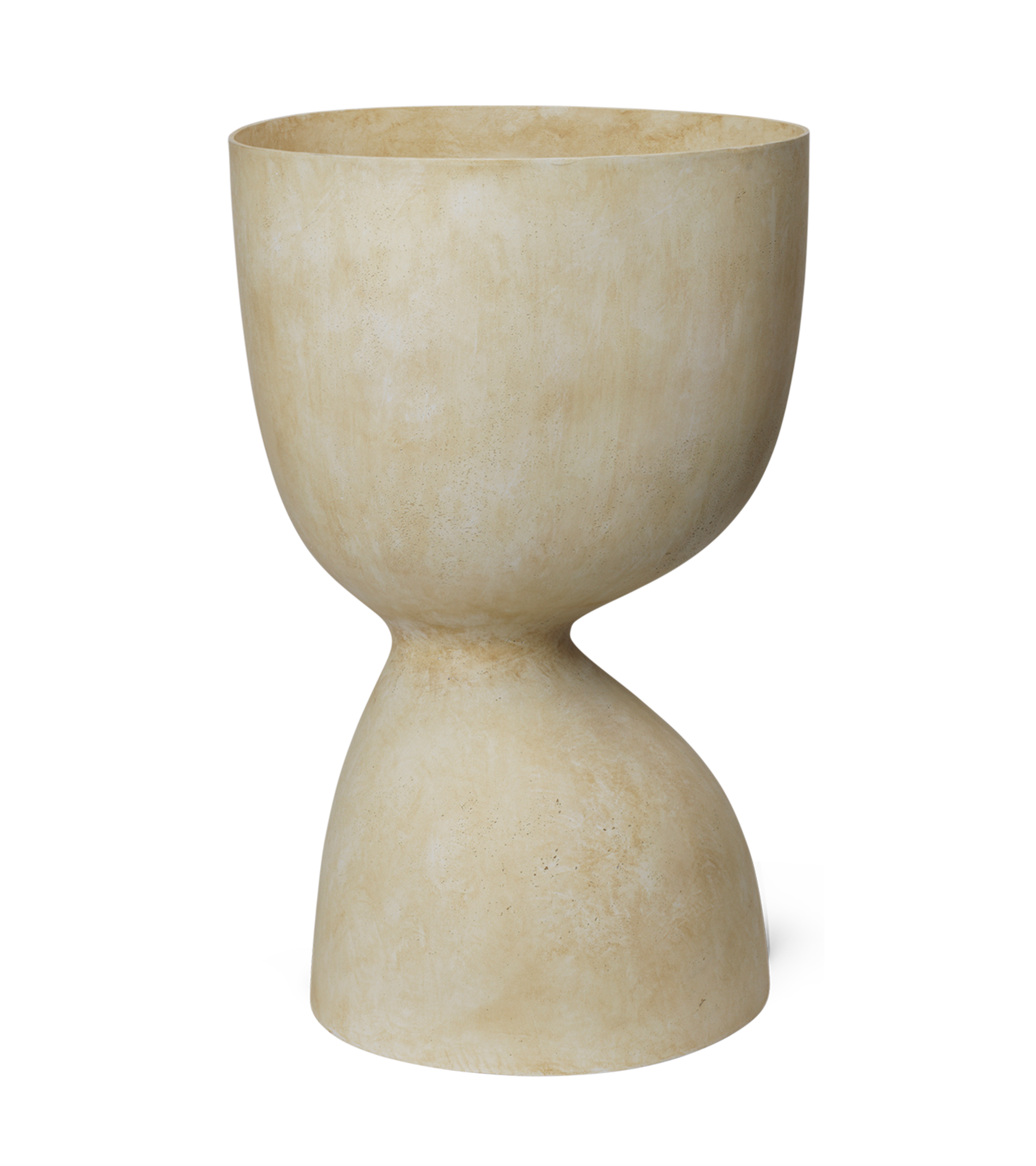 EVOKE TALL planter sand