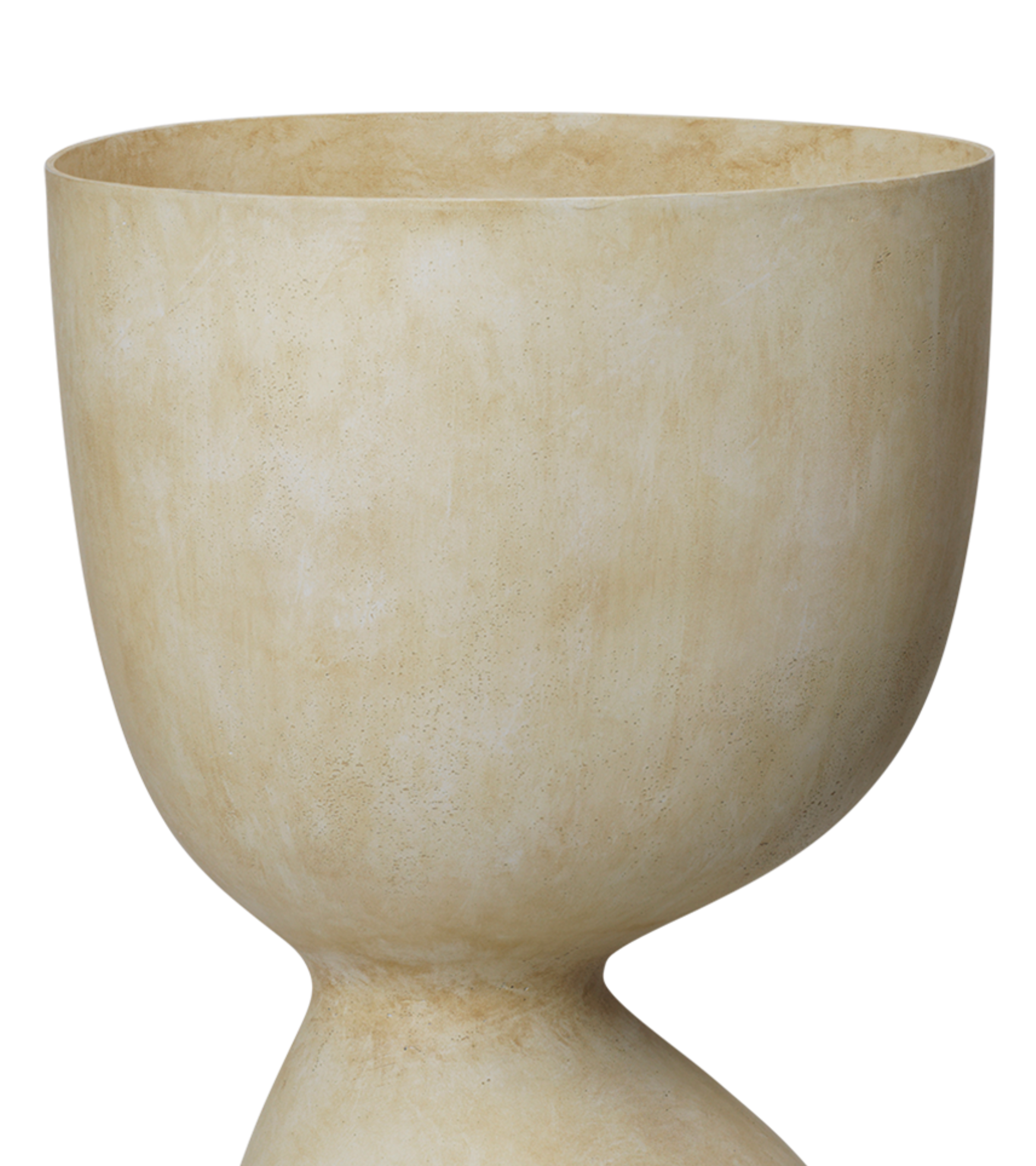 EVOKE TALL planter sand
