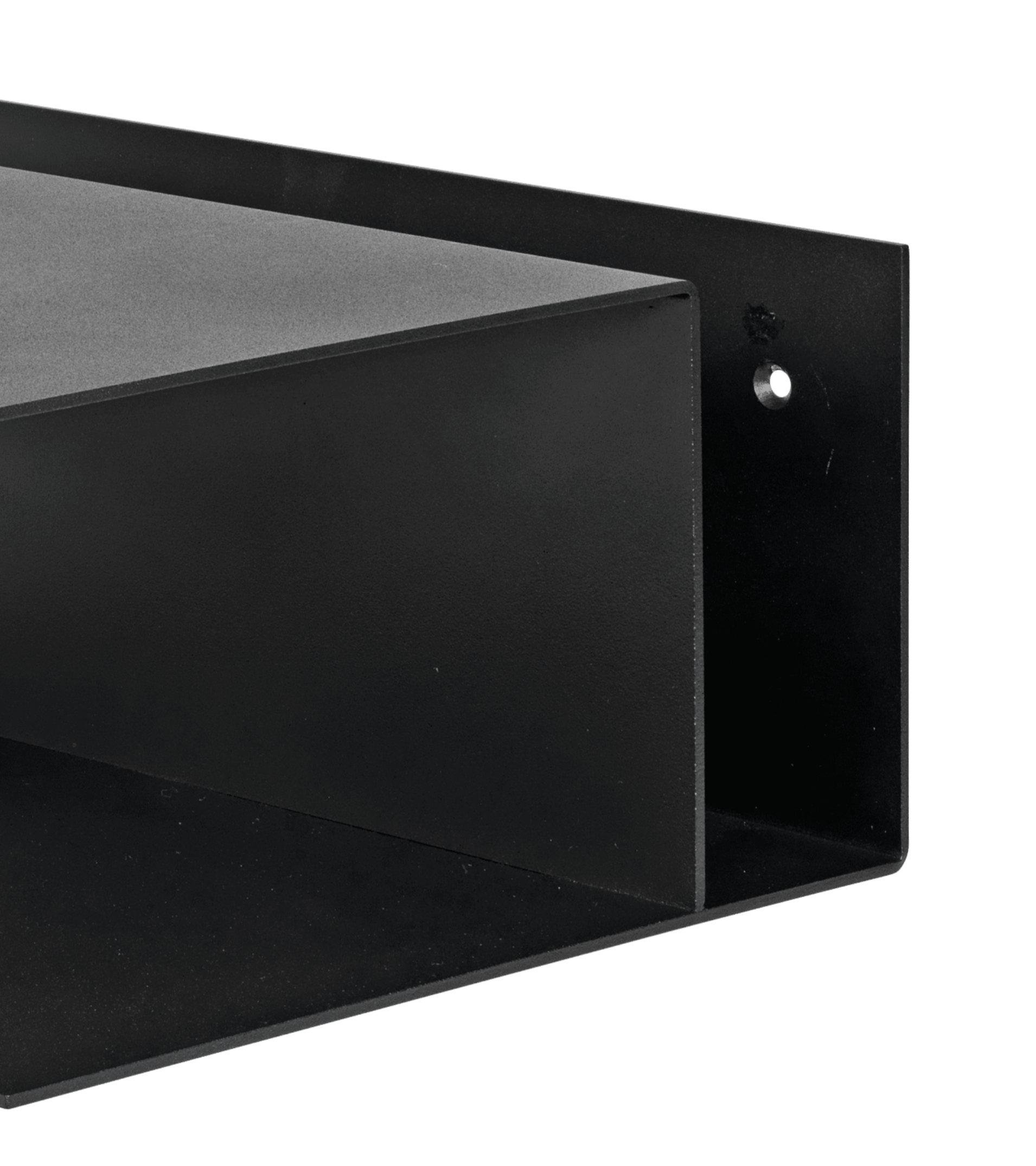 LAGER black nightstand