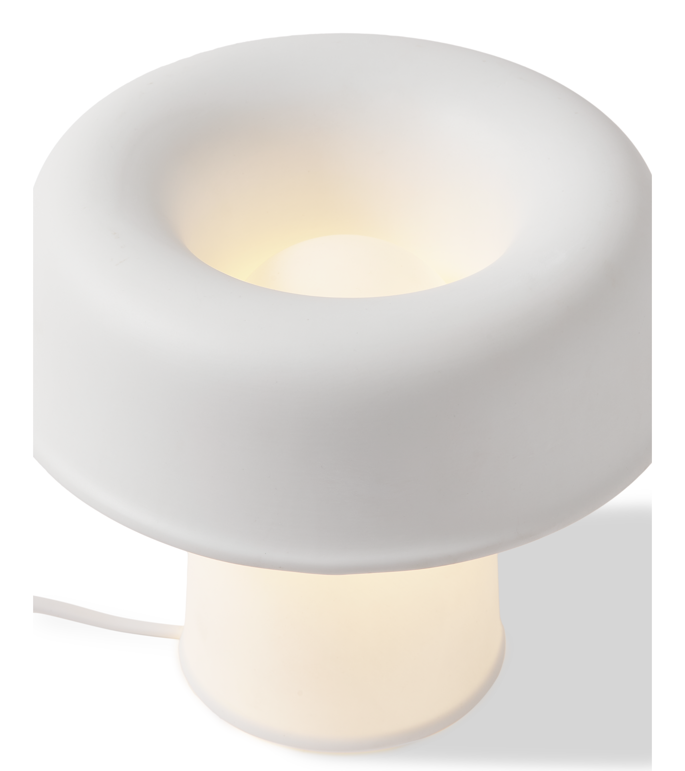 Tischlampe NEOX weiß