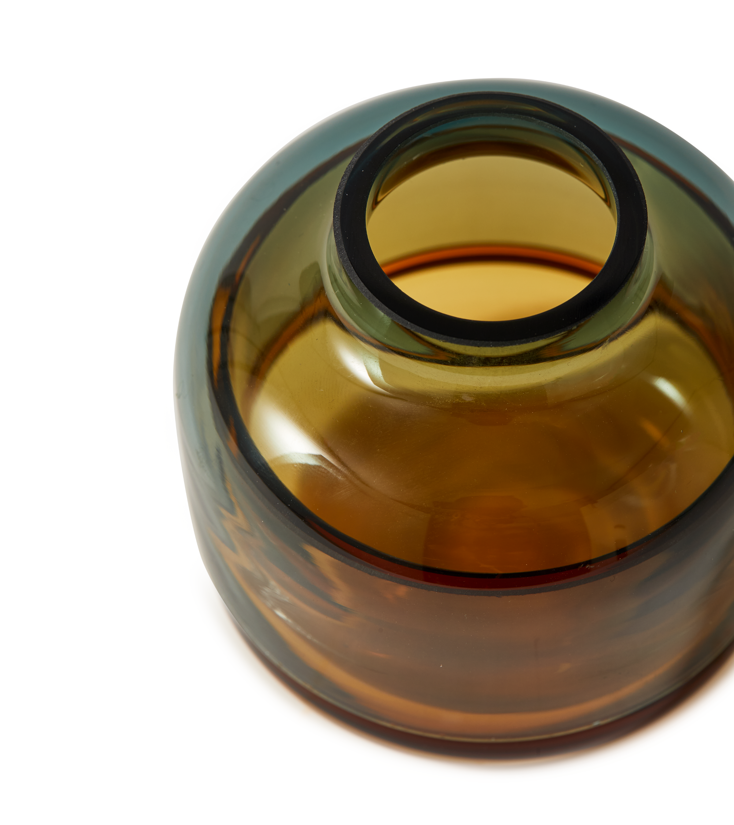 Kerzenleuchter-Set FORMY Farbglas