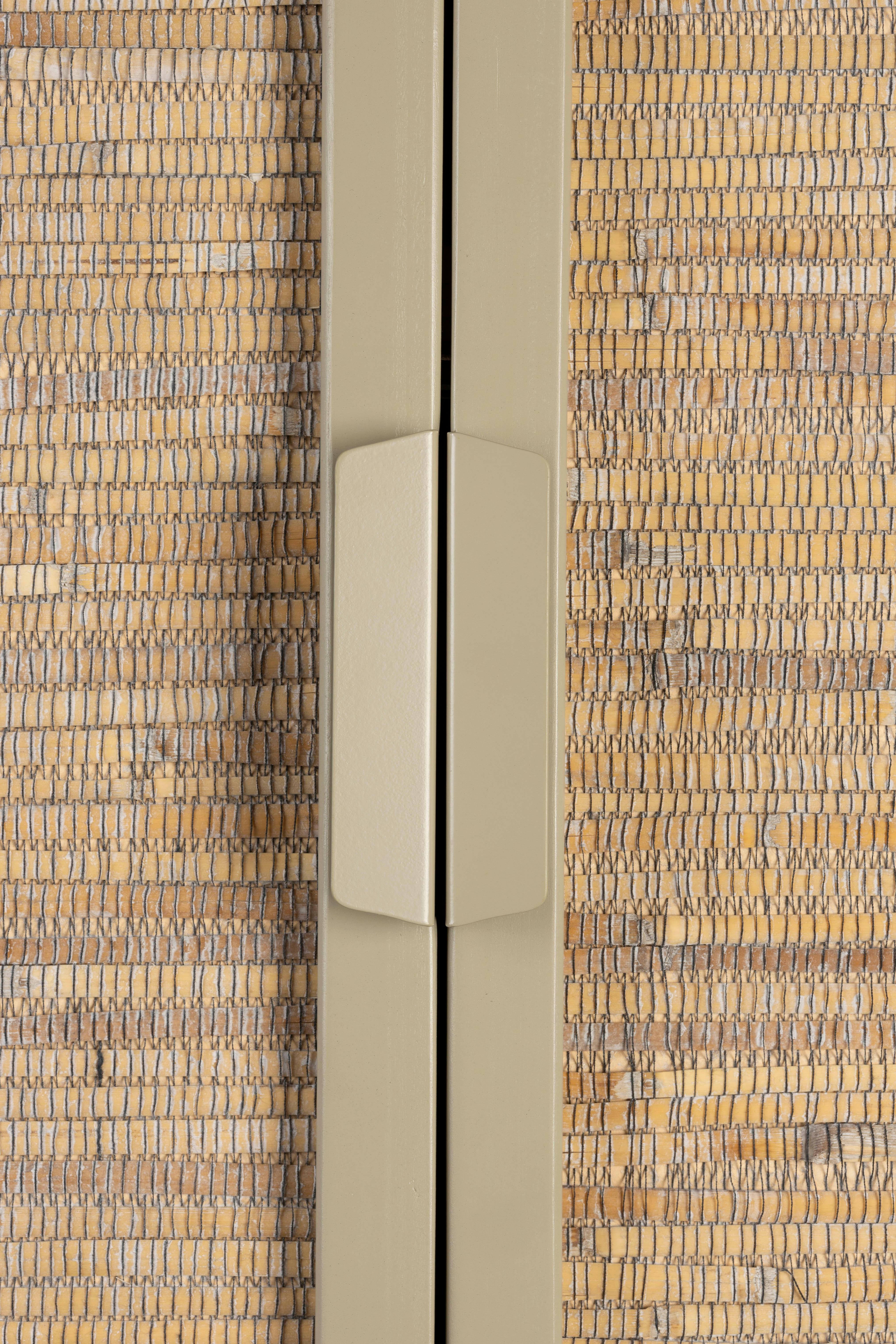 Yasu Cabinet Beige Dutchbone    Eye on Design