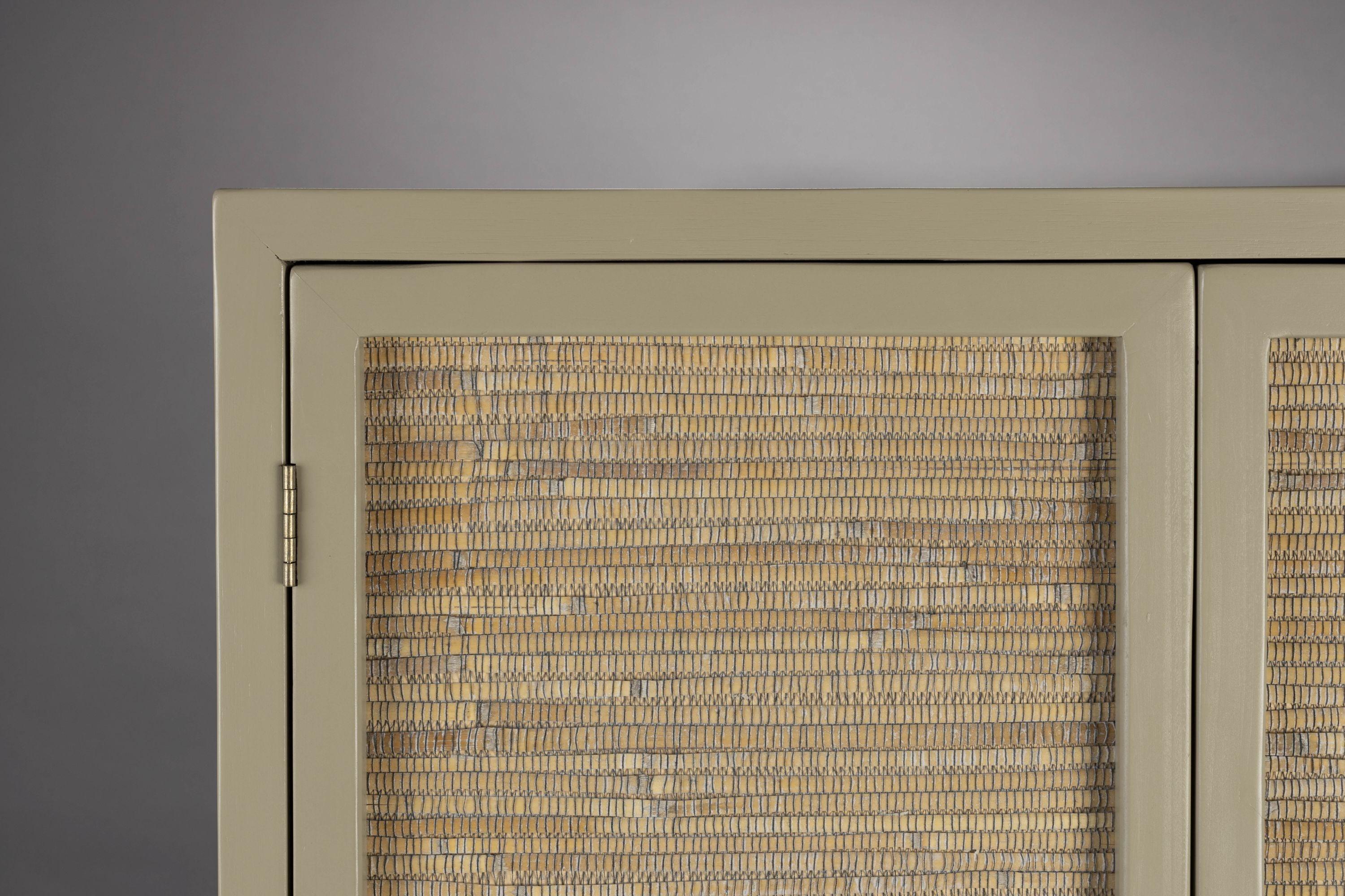 Yasu Cabinet Beige Dutchbone    Eye on Design