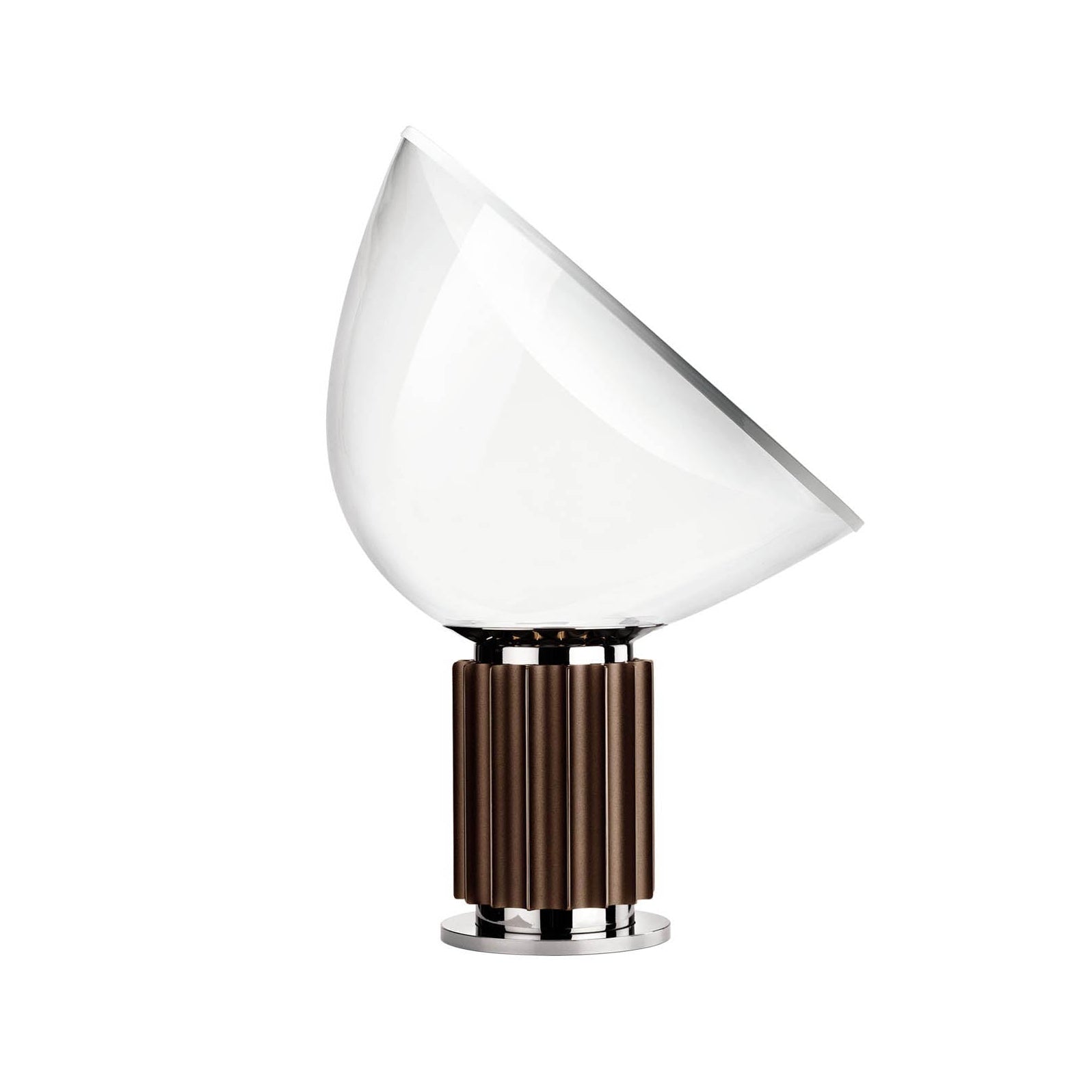 TACCIA Brown Table Lamp