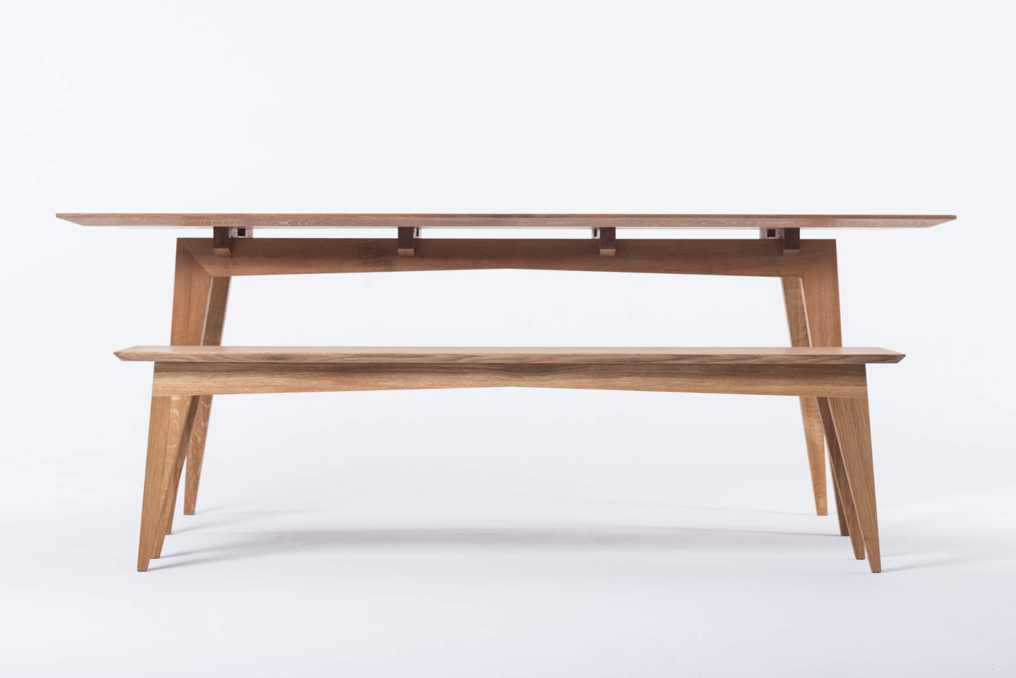ST BENCH Oak Bench