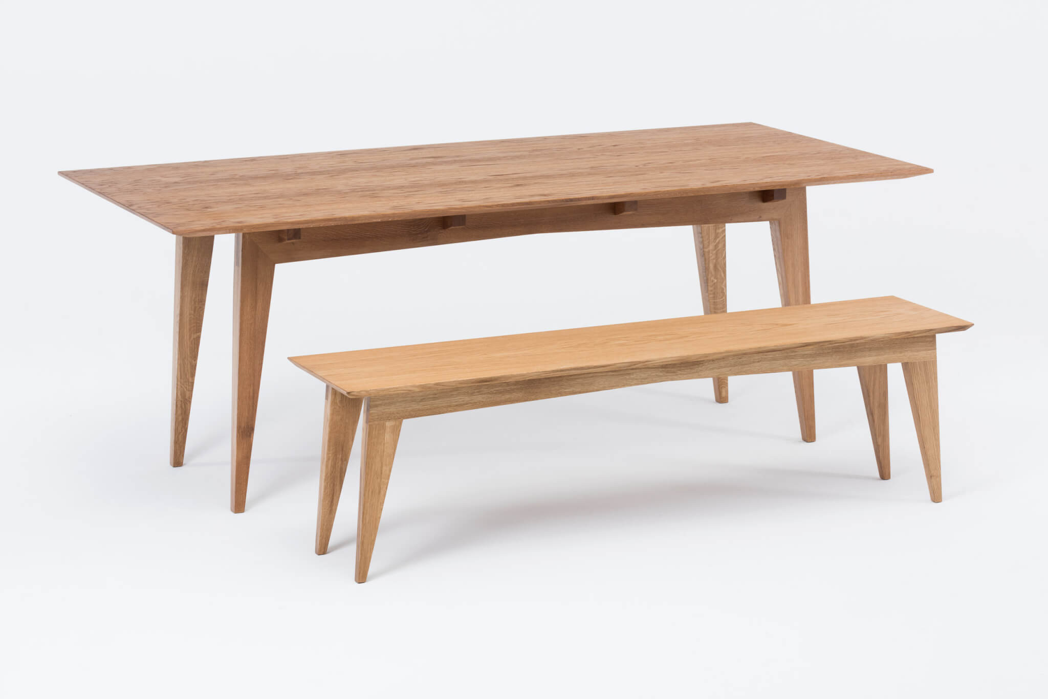 ST BENCH Oak Bench