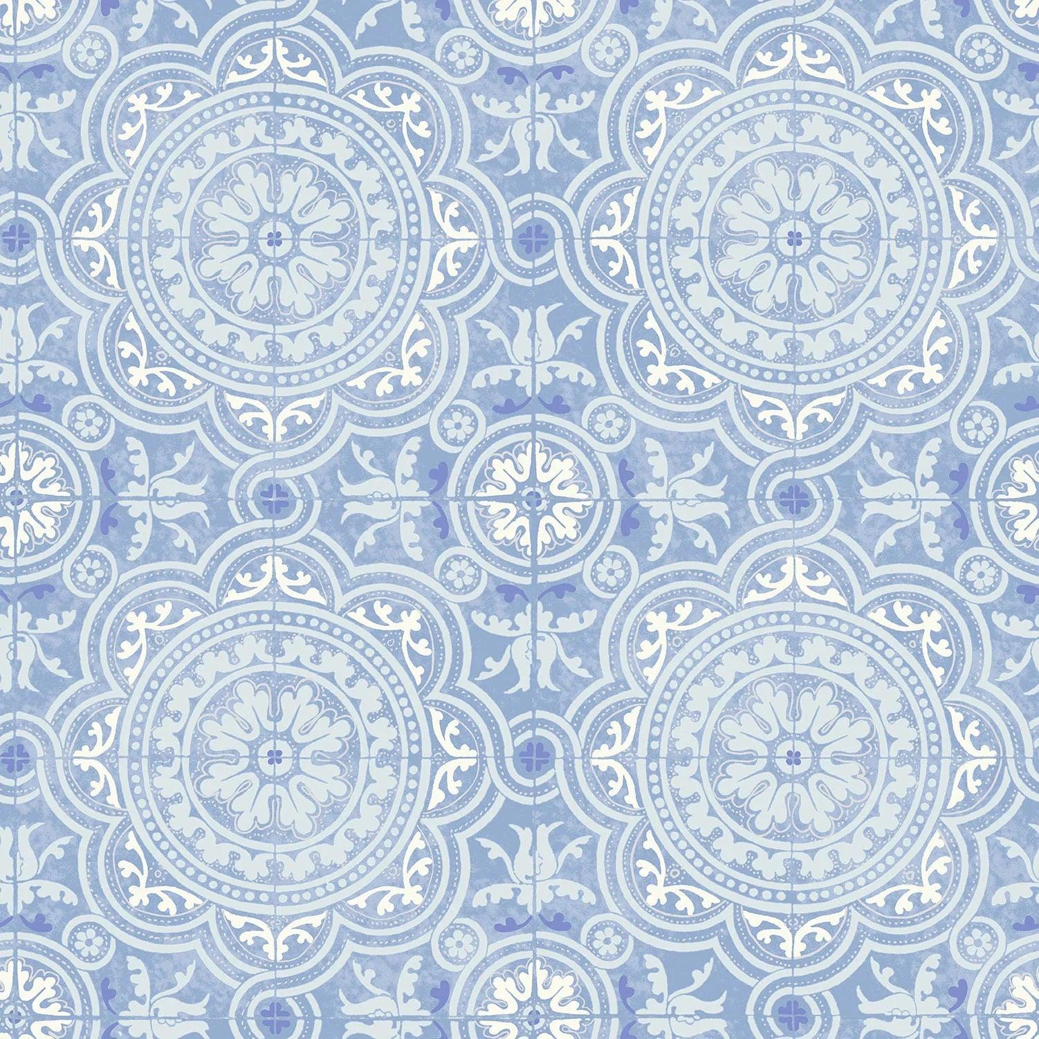 Tapeta ALBEMARLE - Piccadilly błękit Cole & Son    Eye on Design