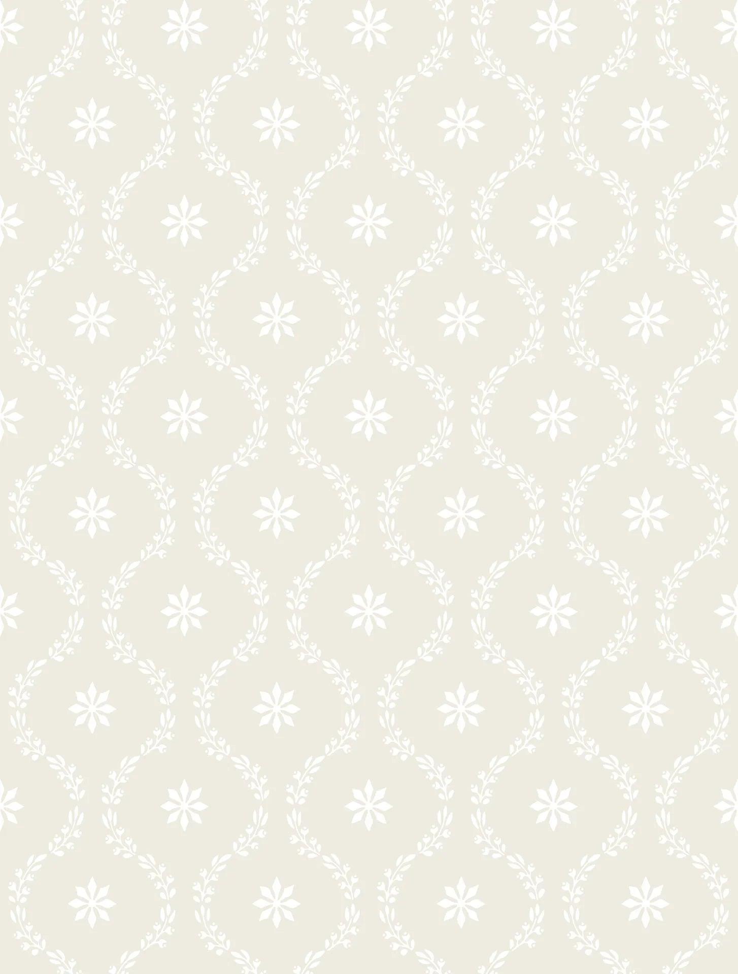 Tapeta ARCHIVE TRADITIONAL - Clandon kremowy Cole & Son Default Title   Eye on Design