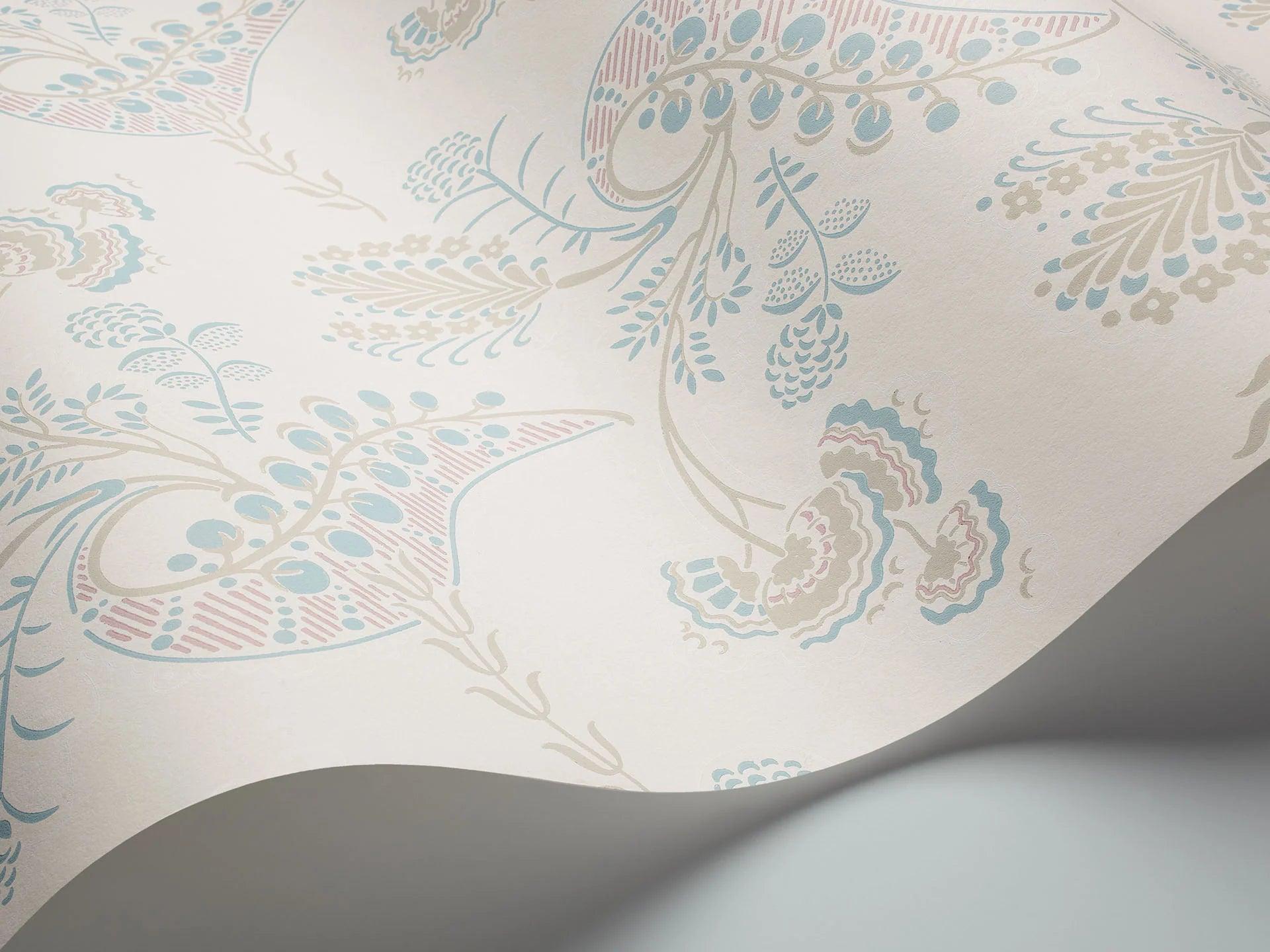 Tapeta ARCHIVE TRADITIONAL - Hartford biały Cole & Son    Eye on Design