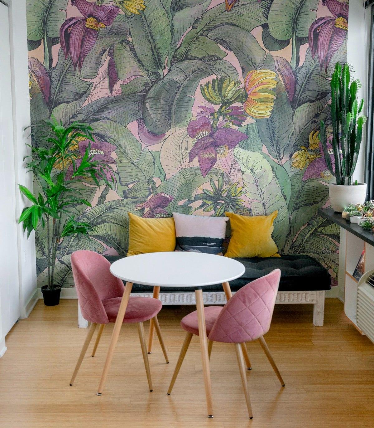 Tapeta BANANA TREE Wallcolors    Eye on Design