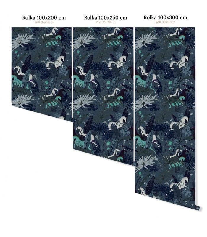 Tapeta DREAM HORSES Wallcolors    Eye on Design