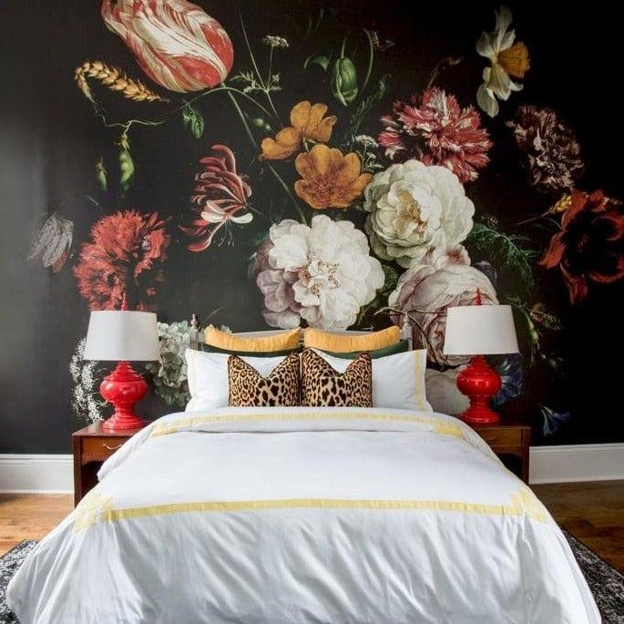 Tapeta FLORAL GLORY Wallcolors    Eye on Design