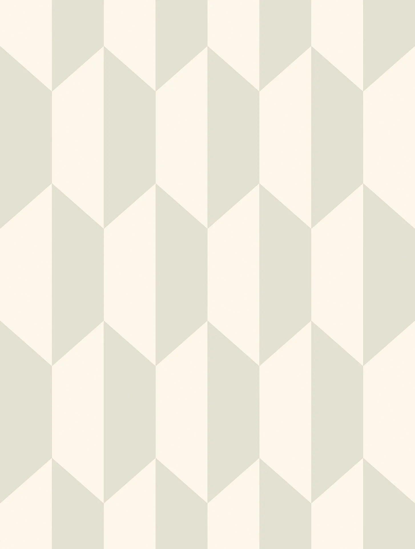 Tapeta GEOMETRIC II - Tile kremowy Cole & Son Default Title   Eye on Design