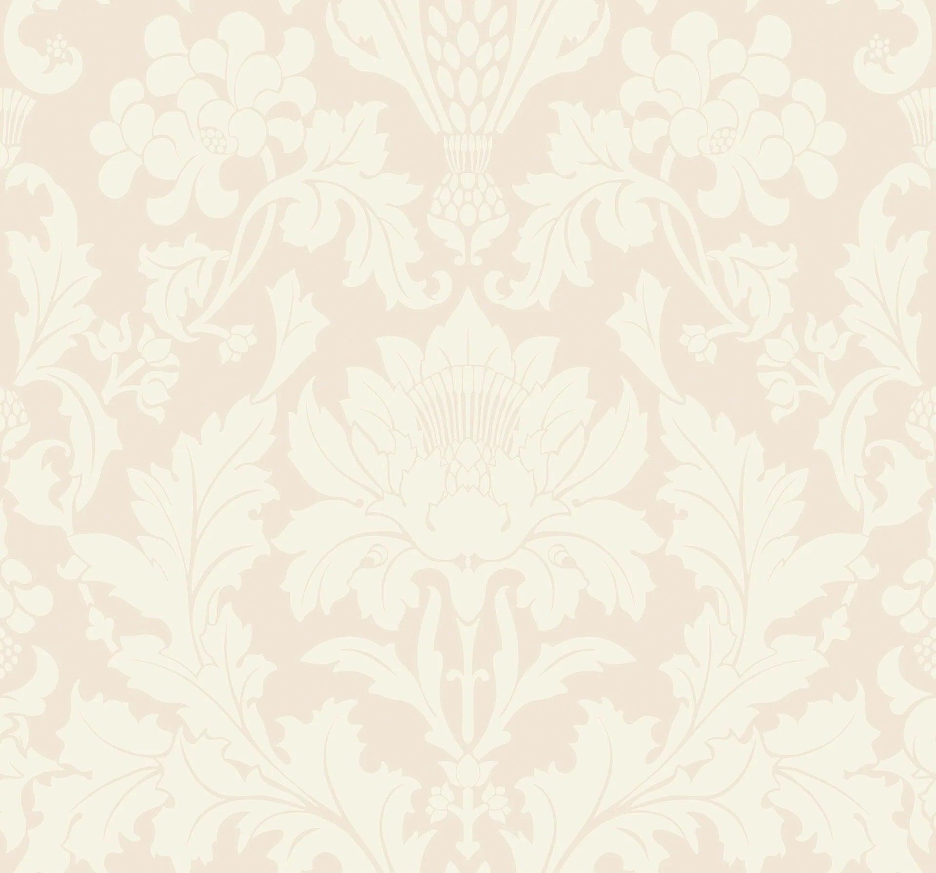 Tapeta MARIINSKY DAMASK - Fonteyn pergamin Cole & Son    Eye on Design