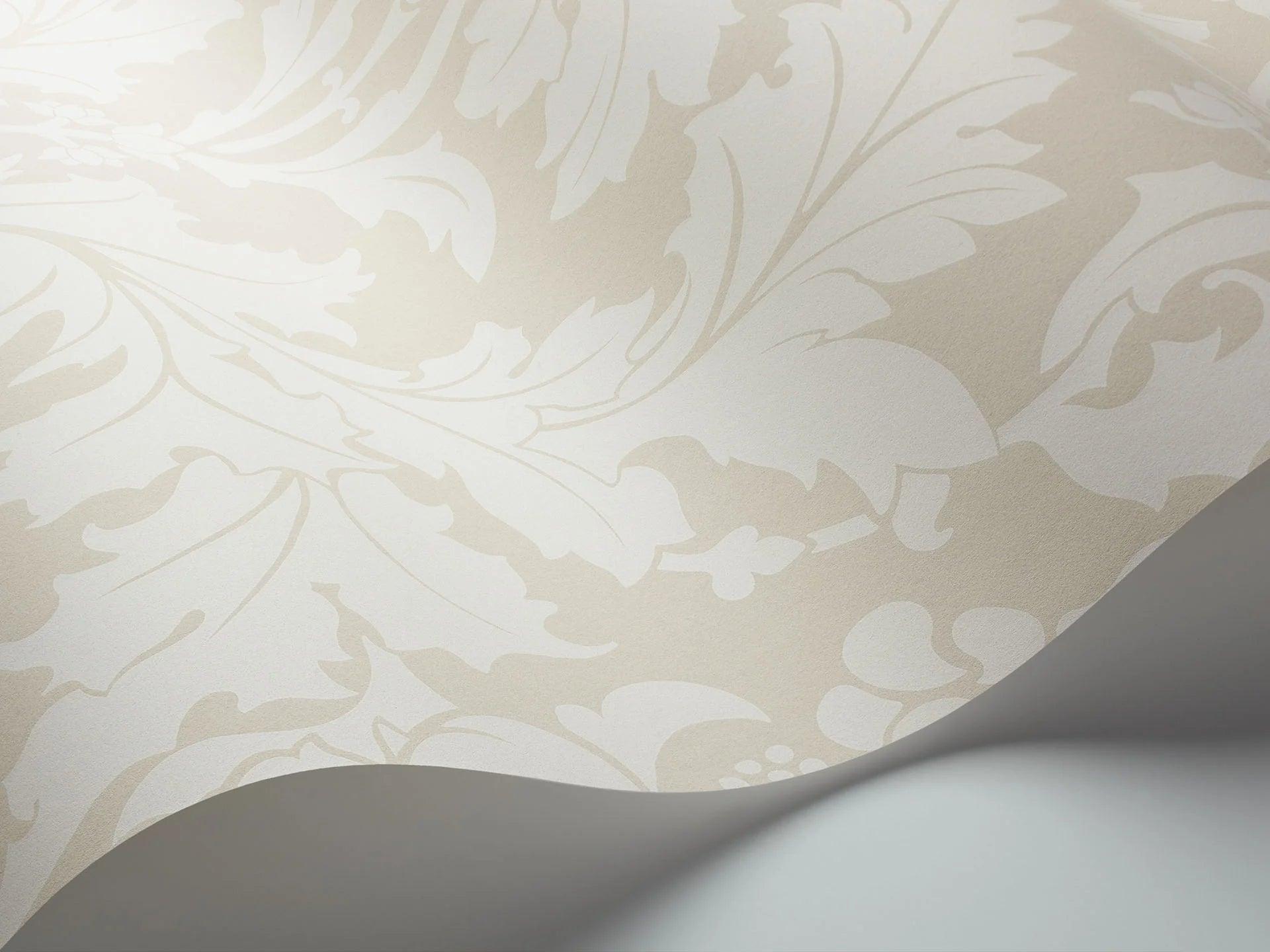 Tapeta MARIINSKY DAMASK - Fonteyn pergamin Cole & Son    Eye on Design