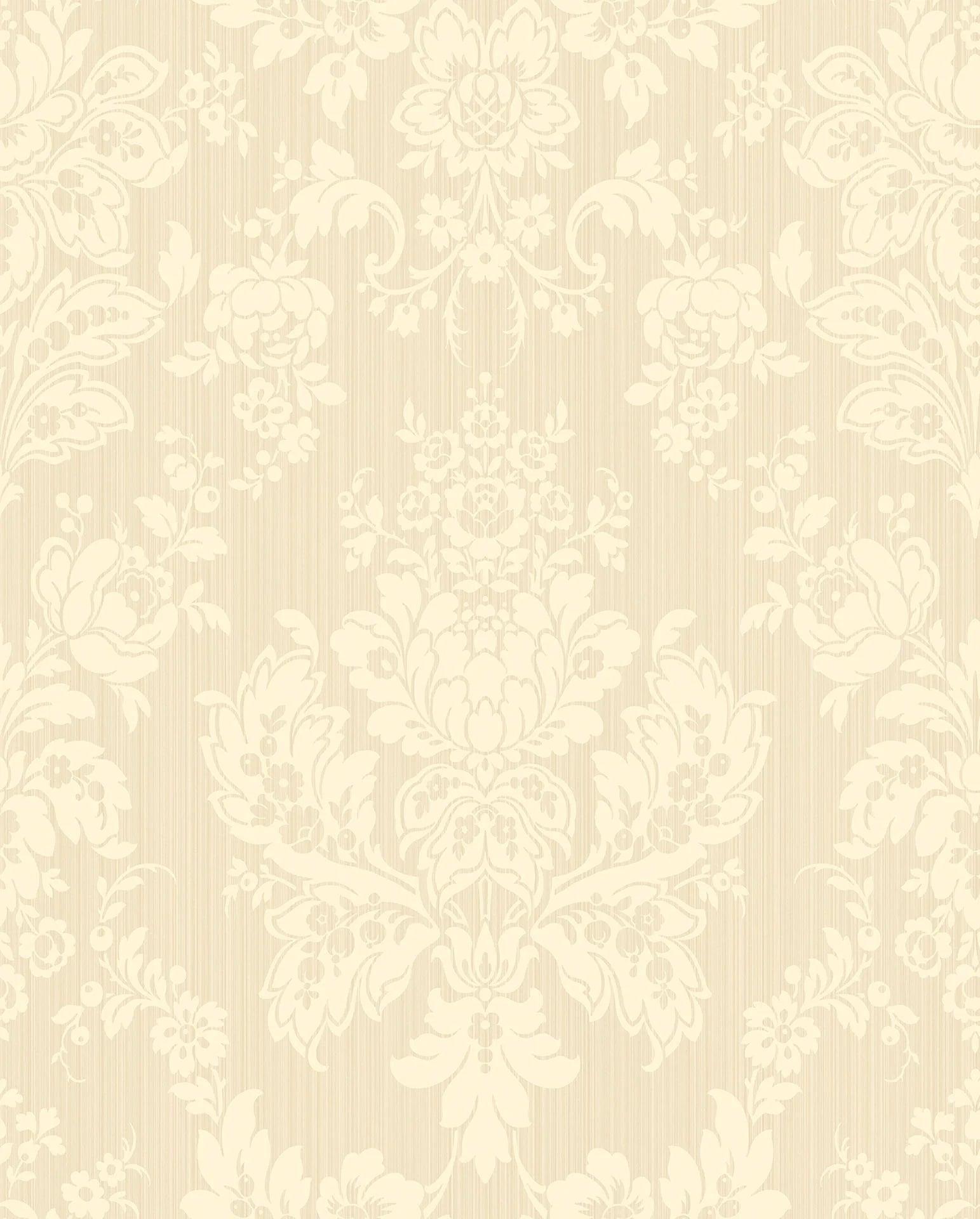 Tapeta MARIINSKY DAMASK - Giselle ochra Cole & Son    Eye on Design