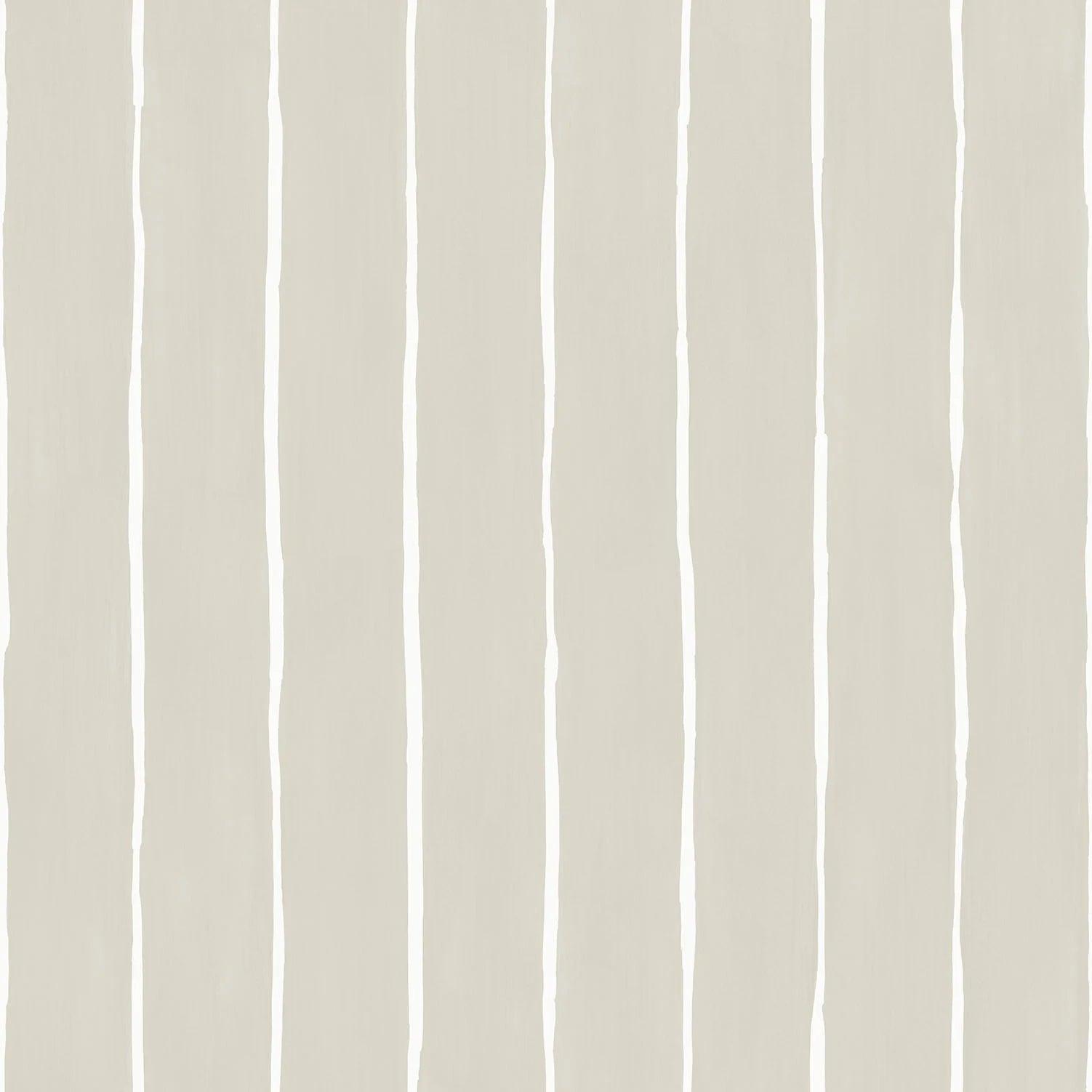 Tapeta MARQUEE STRIPES - Marquee Stripe beżowy Cole & Son    Eye on Design