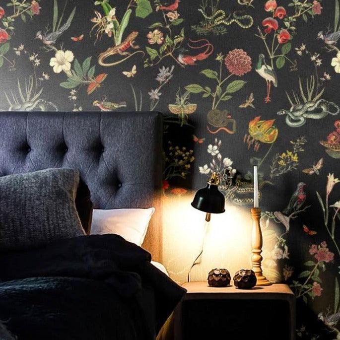 Tapeta SECRET GARDEN Wallcolors    Eye on Design