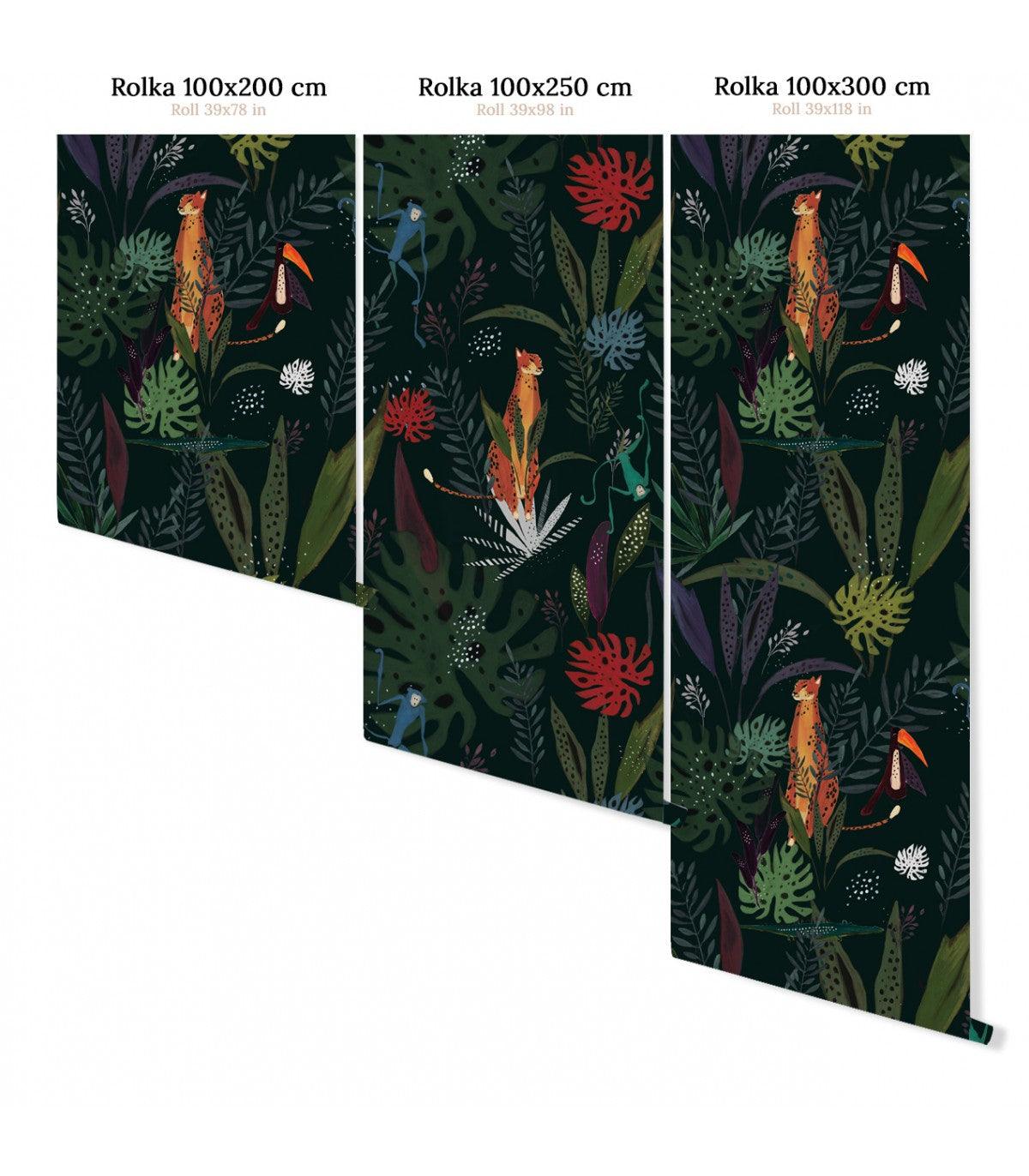 Tapeta WILDLIFE Wallcolors    Eye on Design